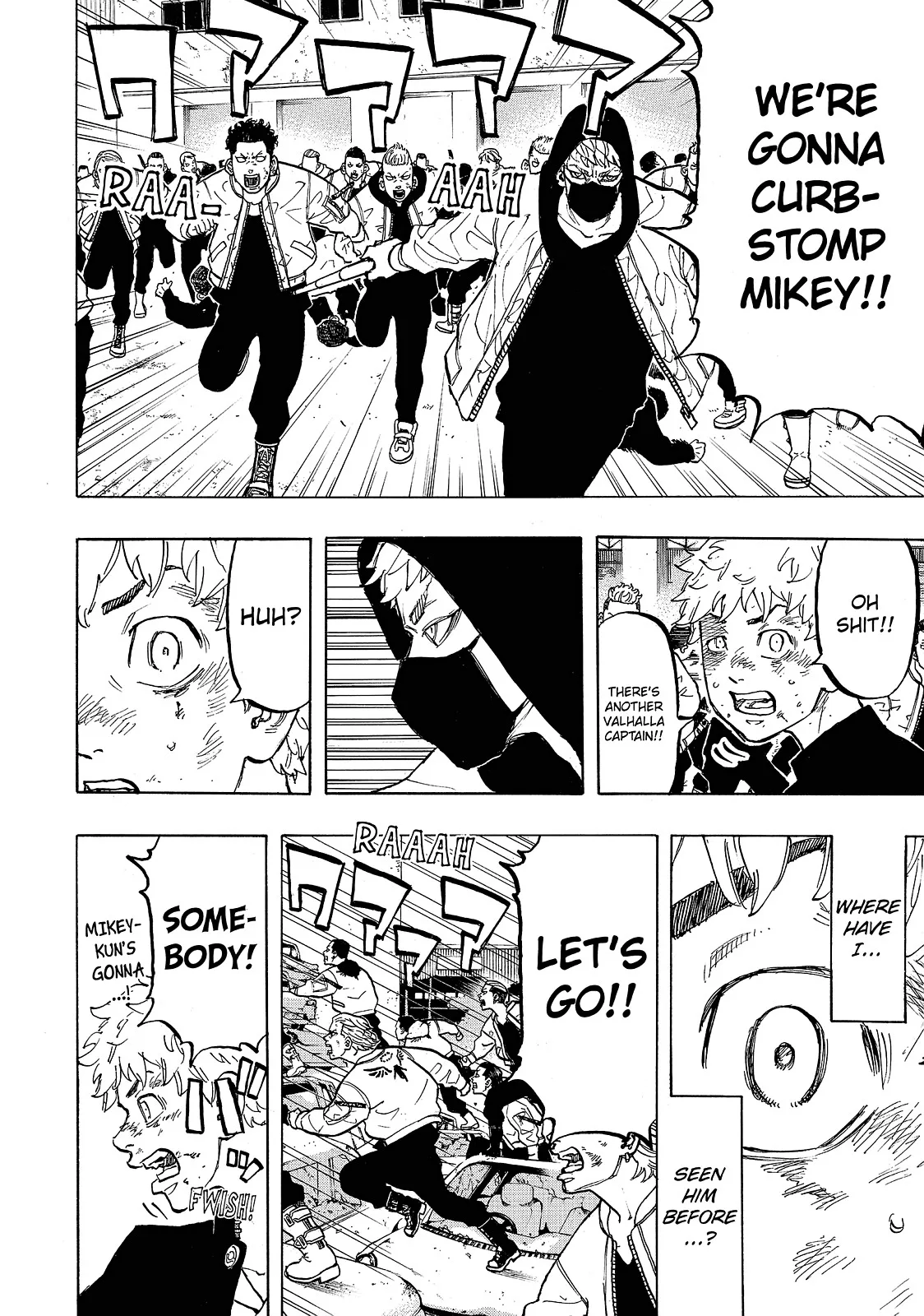 Tokyo Revengers - Chapter 56 - Page 4