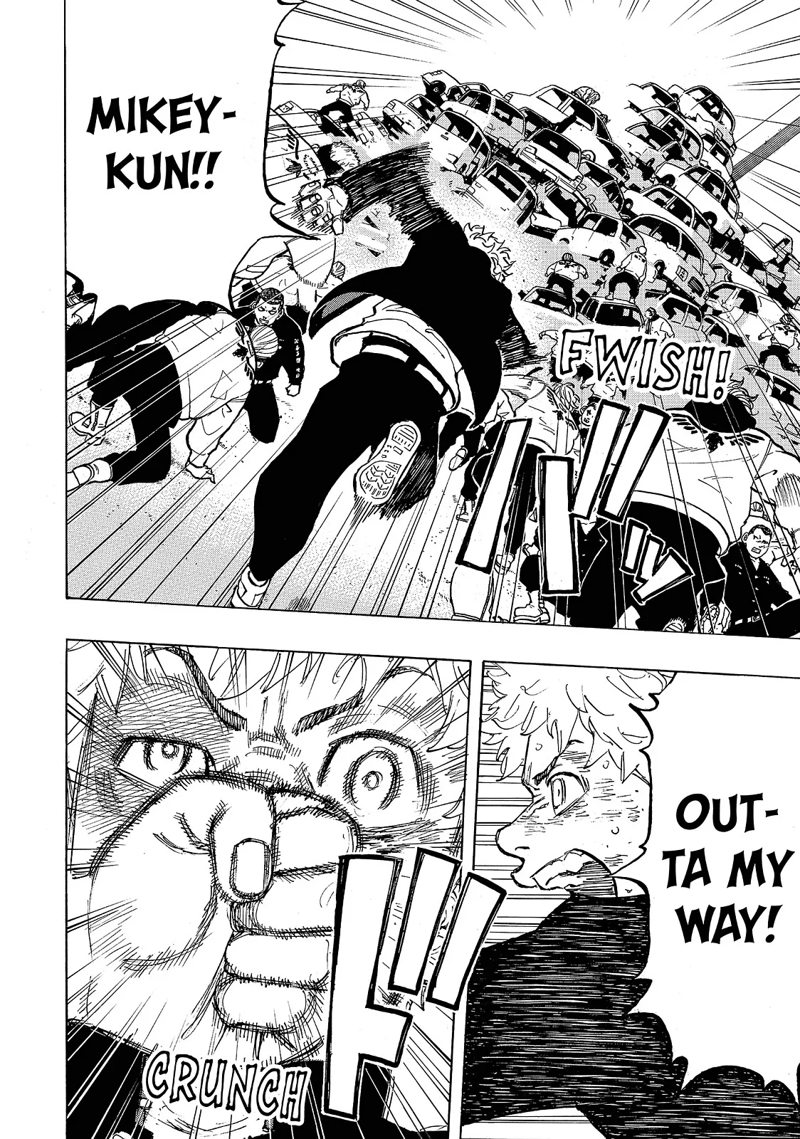 Tokyo Revengers - Chapter 56 - Page 6