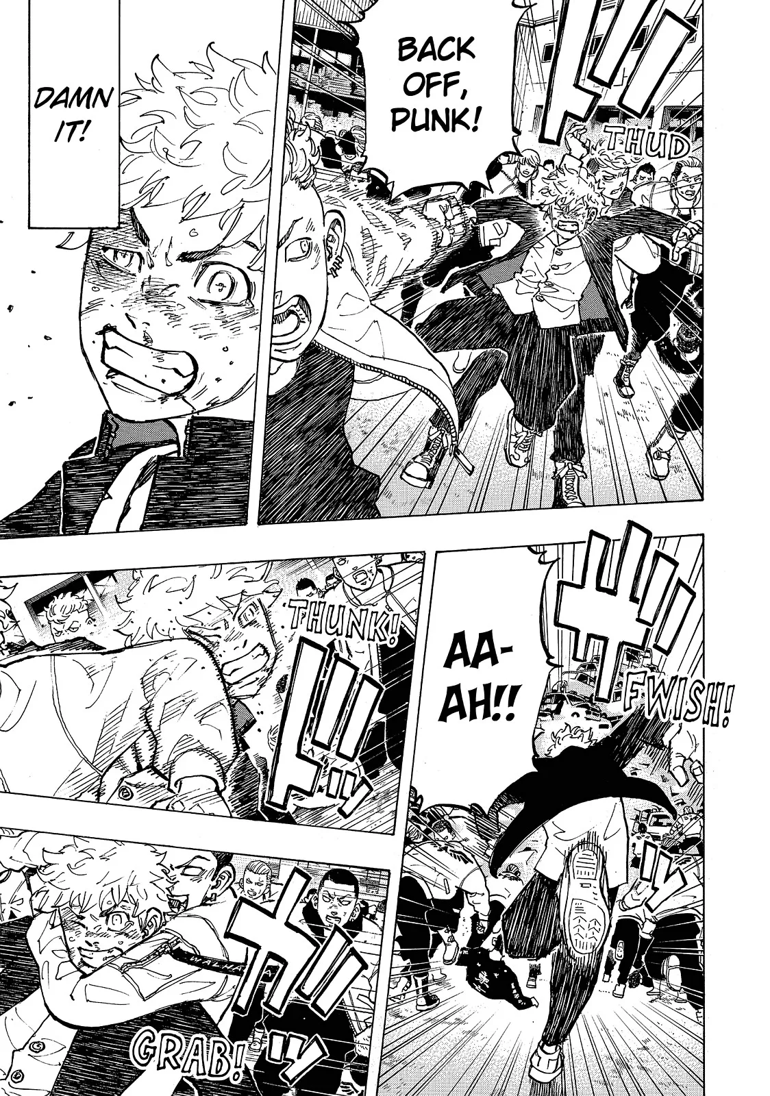 Tokyo Revengers - Chapter 56 - Page 7