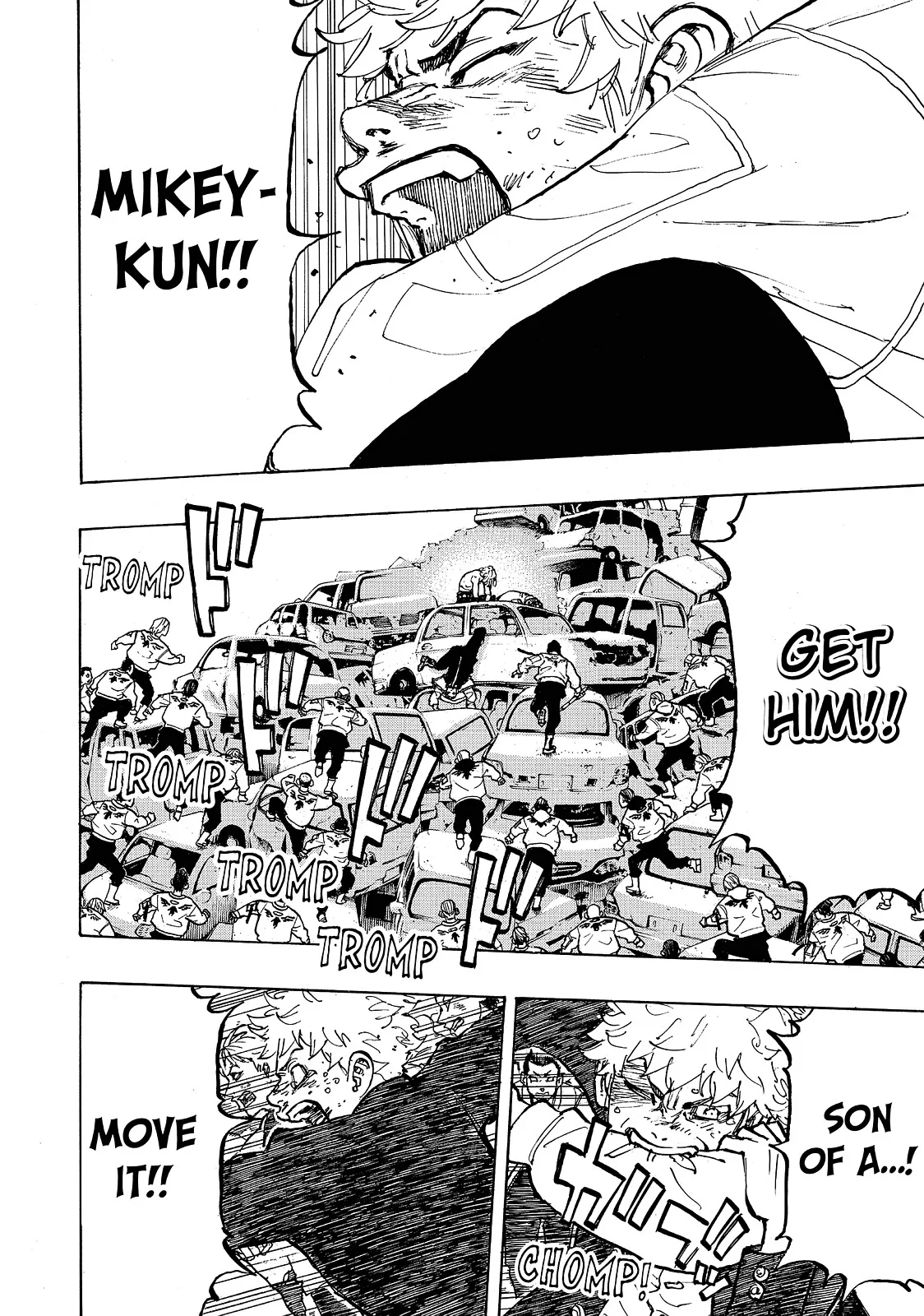 Tokyo Revengers - Chapter 56 - Page 8