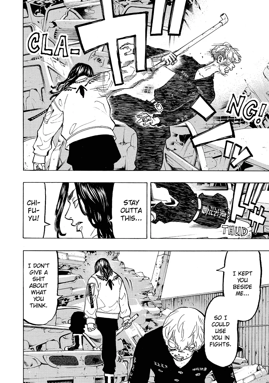Tokyo Revengers - Chapter 57 - Page 10