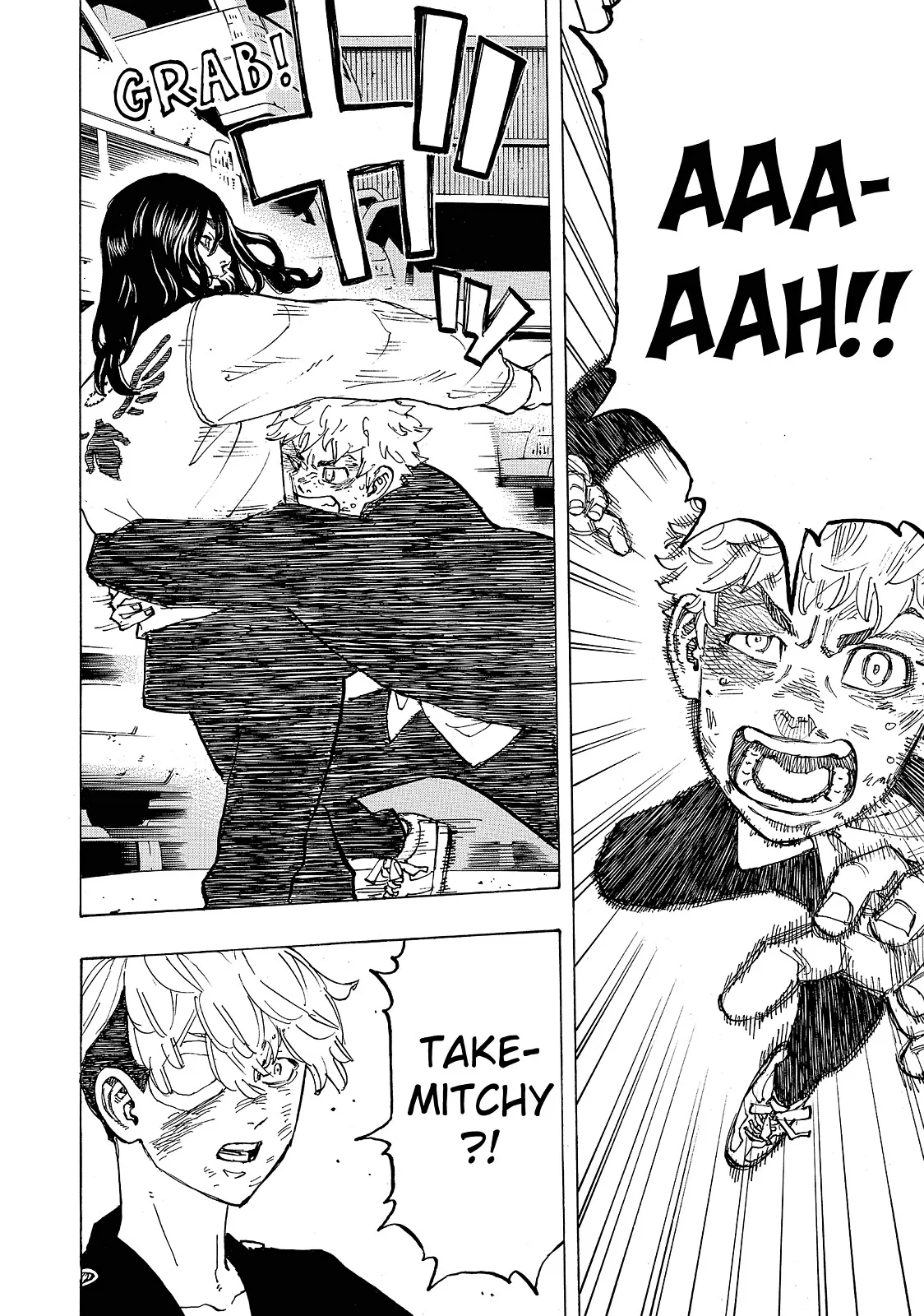 Tokyo Revengers - Chapter 57 - Page 14