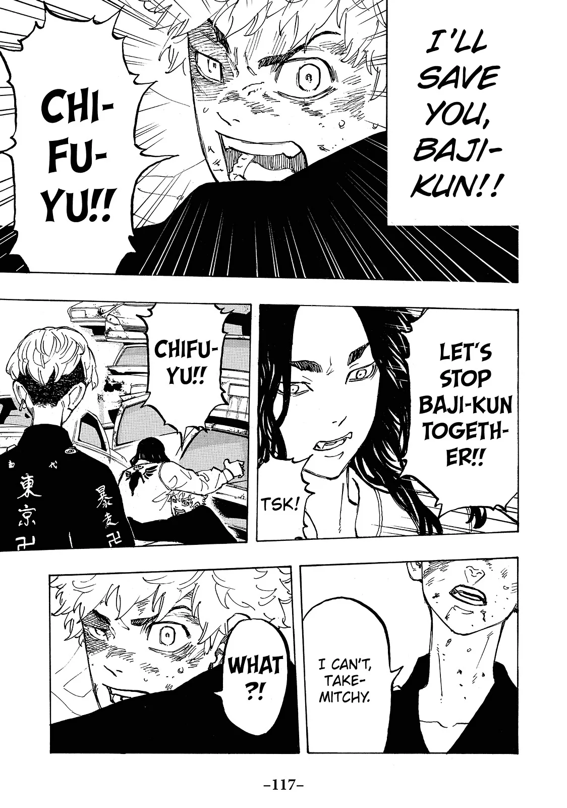Tokyo Revengers - Chapter 57 - Page 15