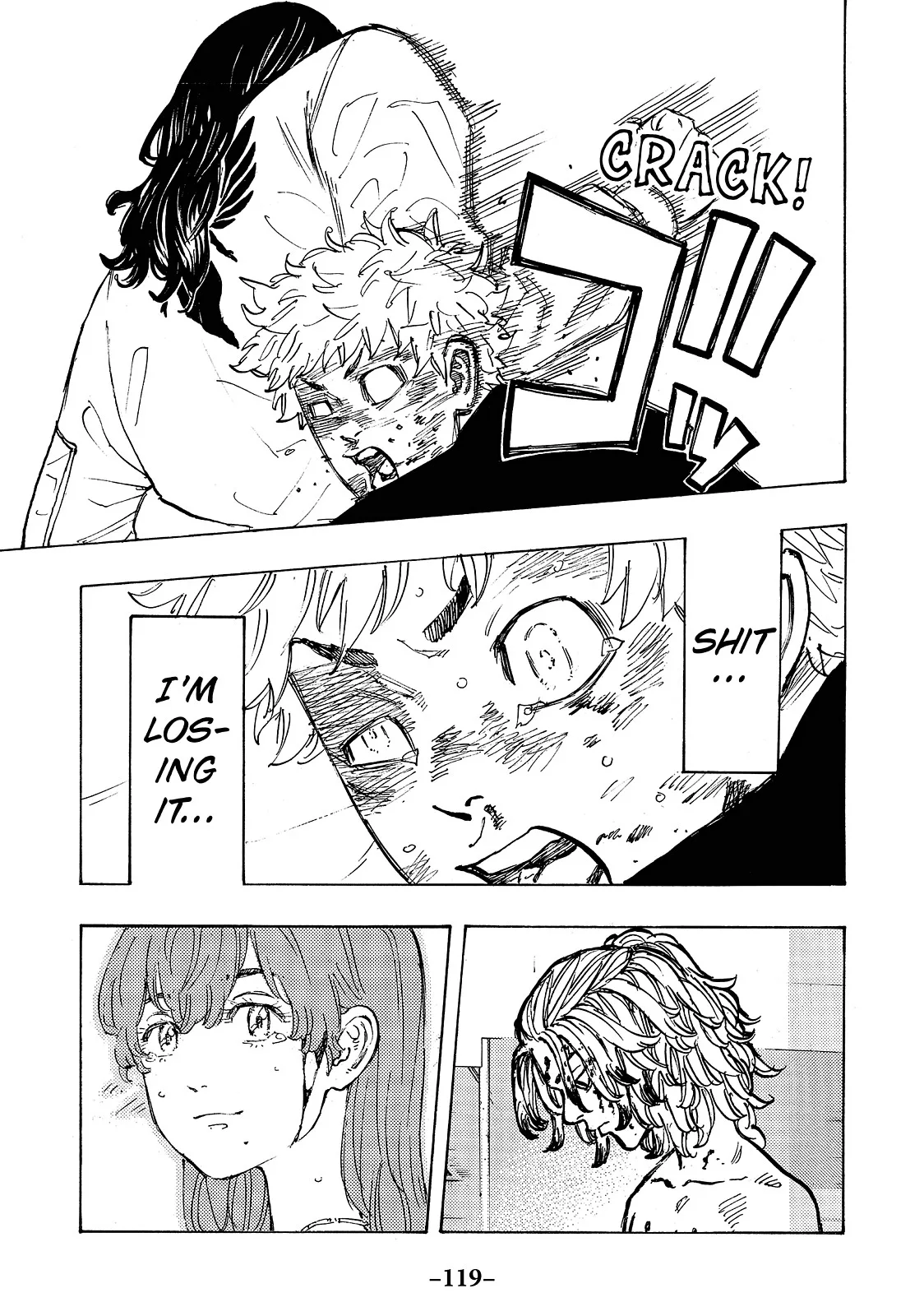 Tokyo Revengers - Chapter 57 - Page 17