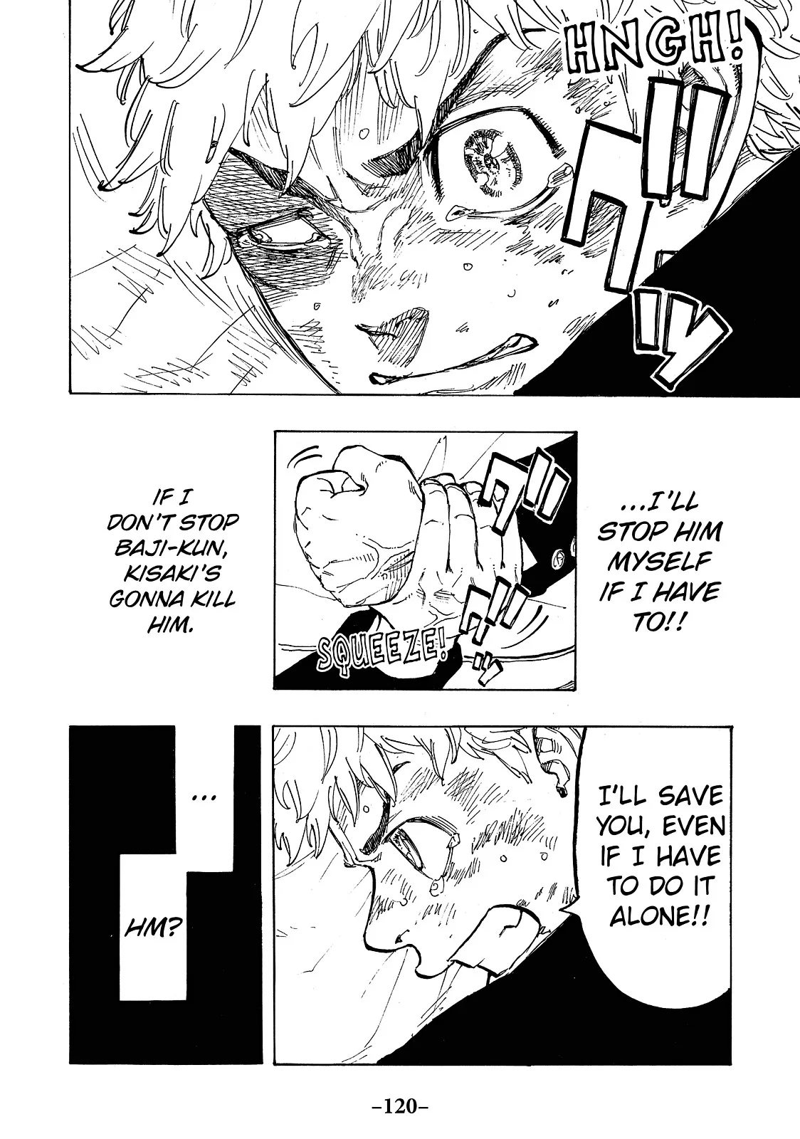 Tokyo Revengers - Chapter 57 - Page 18