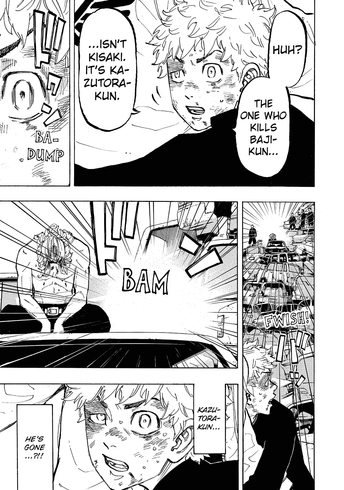 Tokyo Revengers - Chapter 57 - Page 19