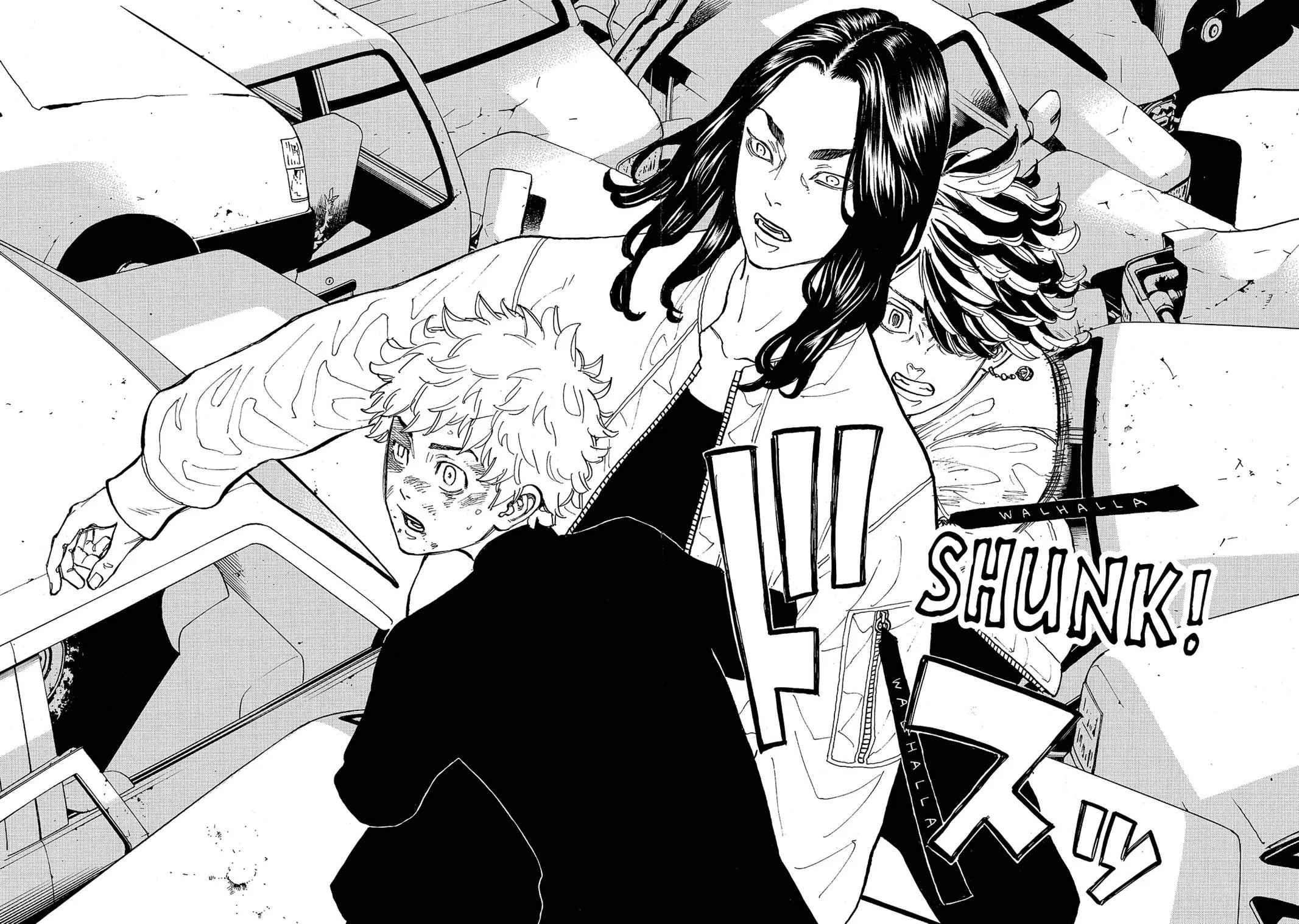 Tokyo Revengers - Chapter 57 - Page 20