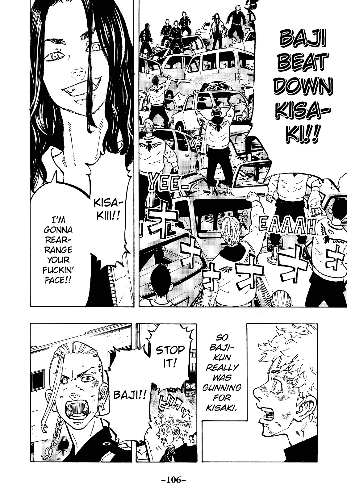 Tokyo Revengers - Chapter 57 - Page 4