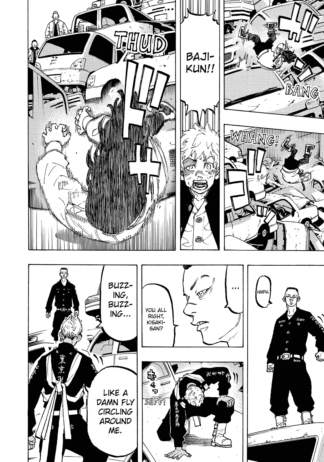 Tokyo Revengers - Chapter 57 - Page 6