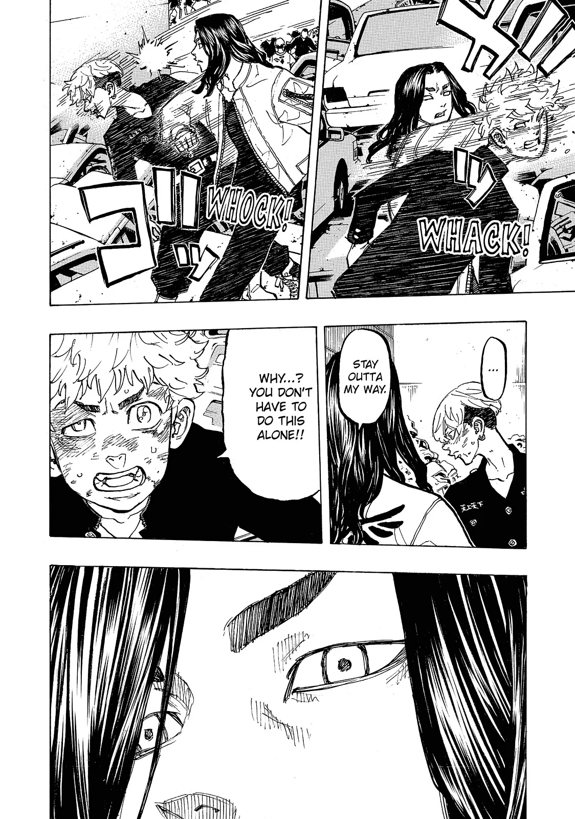 Tokyo Revengers - Chapter 58 - Page 11