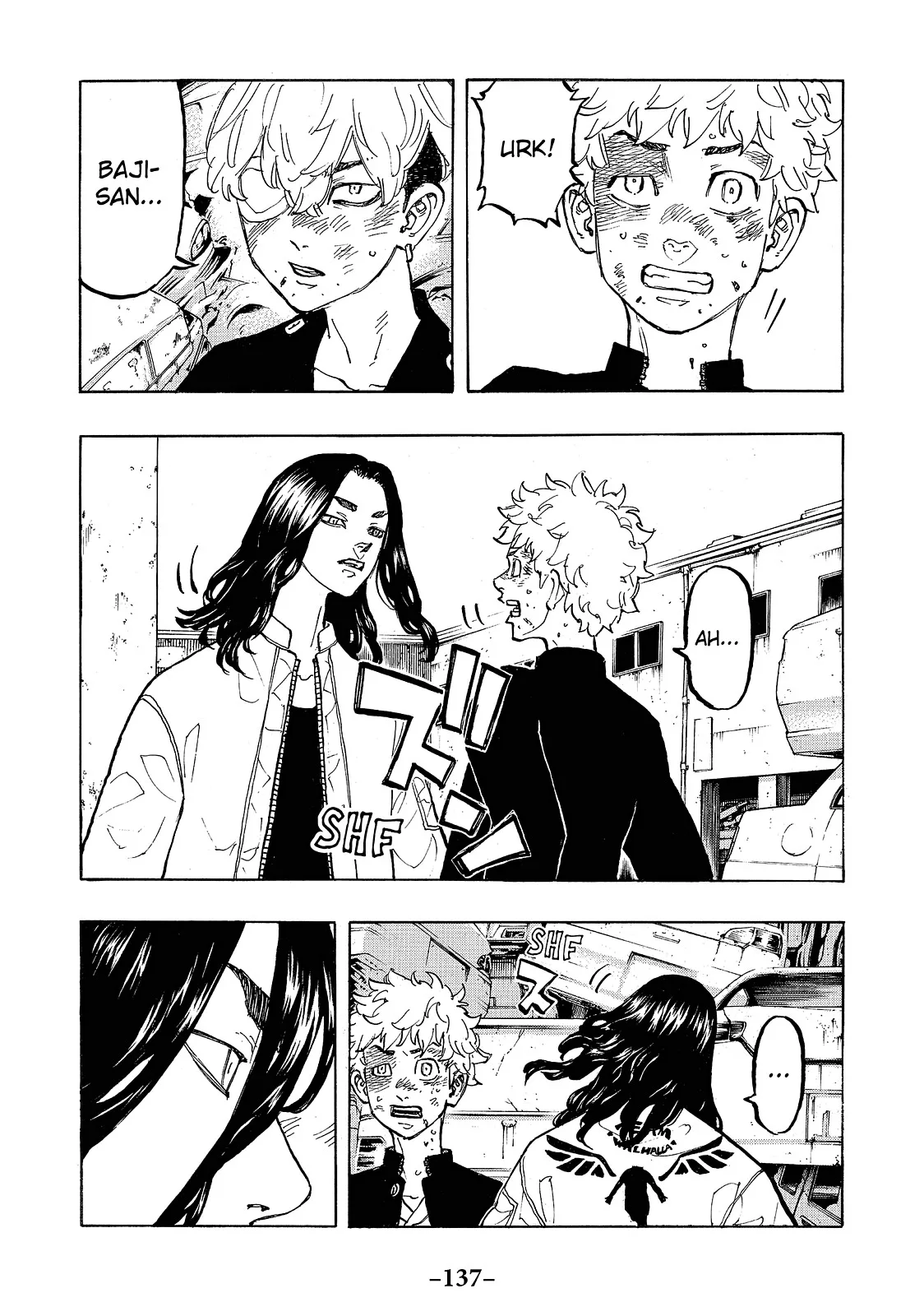 Tokyo Revengers - Chapter 58 - Page 12