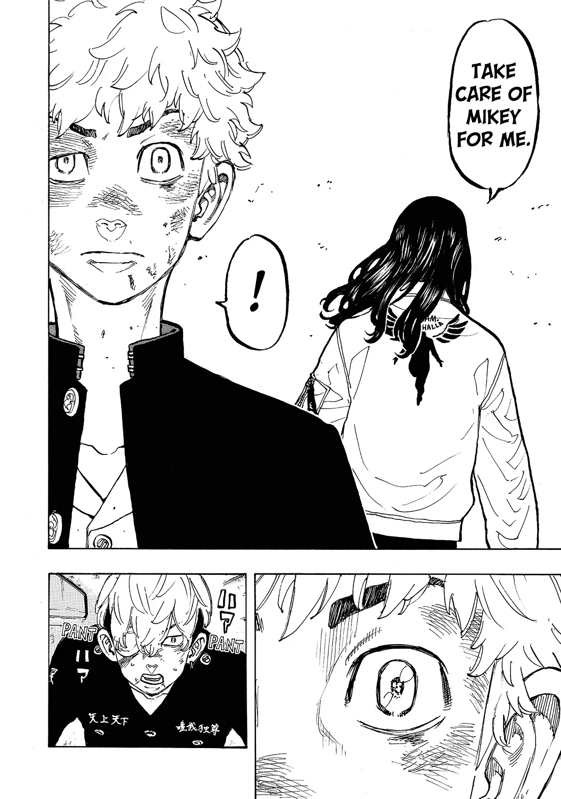 Tokyo Revengers - Chapter 58 - Page 13