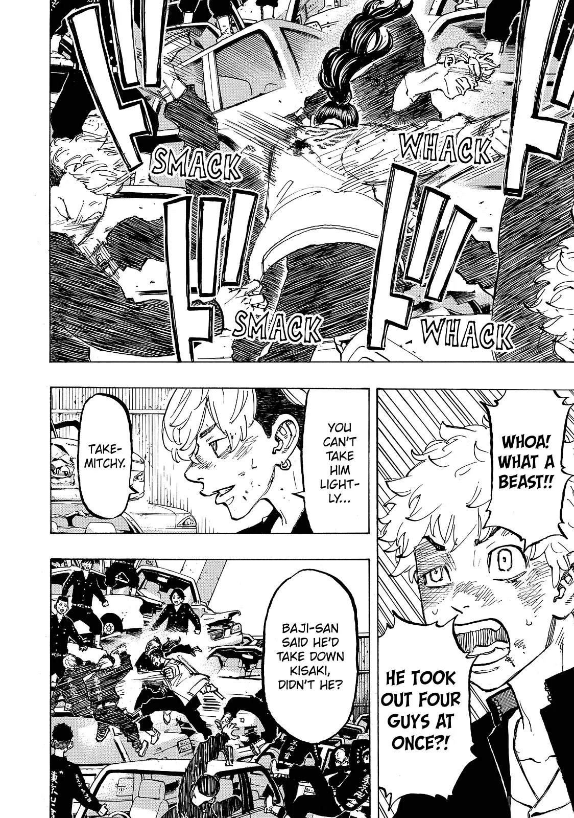 Tokyo Revengers - Chapter 58 - Page 17