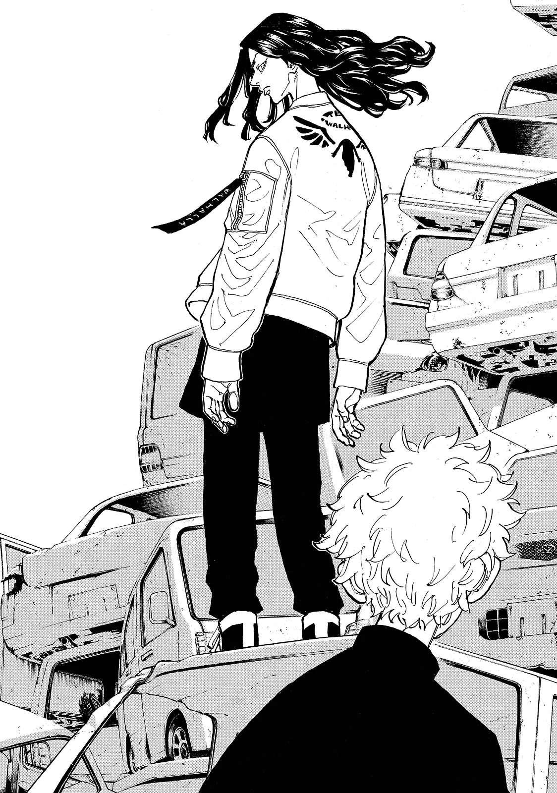 Tokyo Revengers - Chapter 58 - Page 5