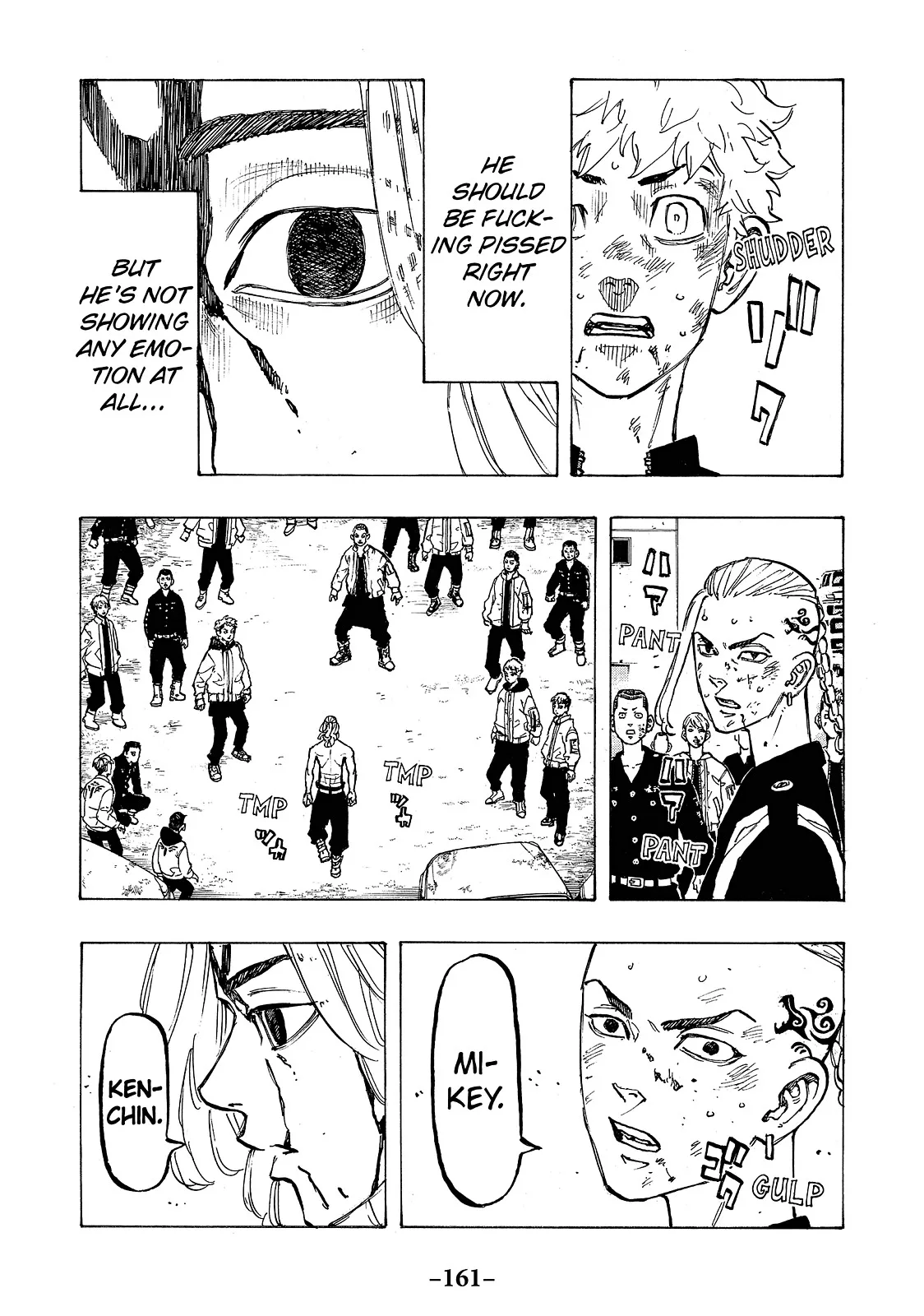 Tokyo Revengers - Chapter 59 - Page 11