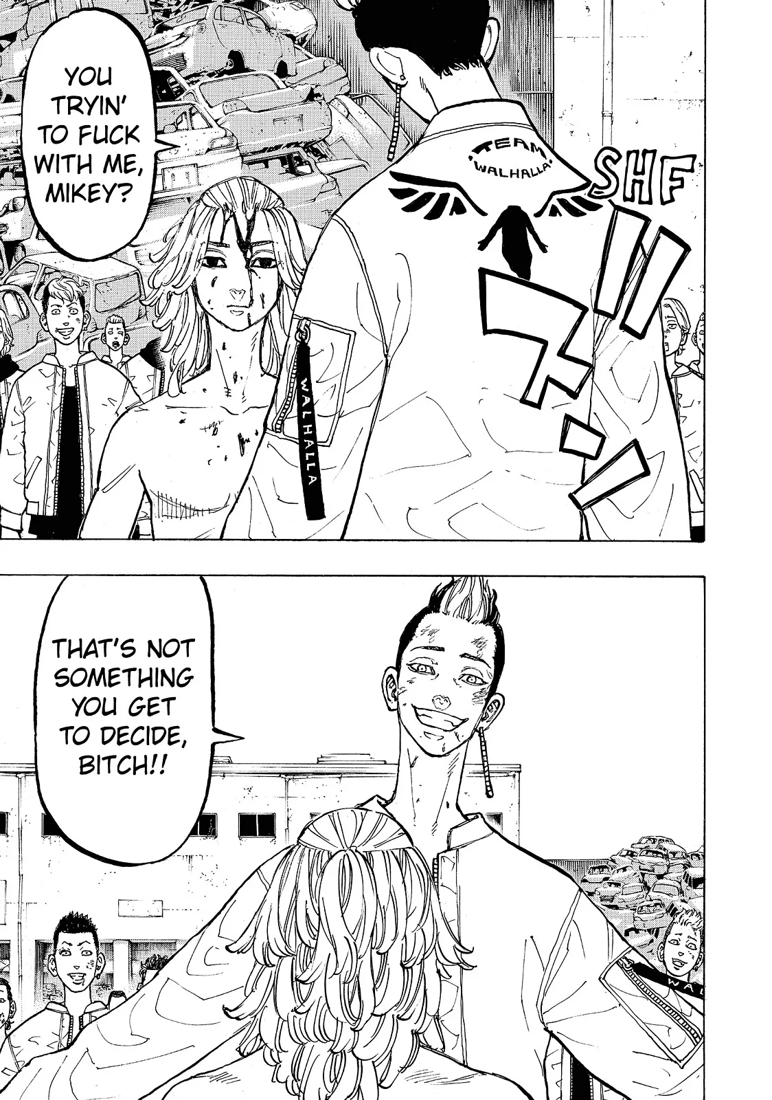 Tokyo Revengers - Chapter 59 - Page 13