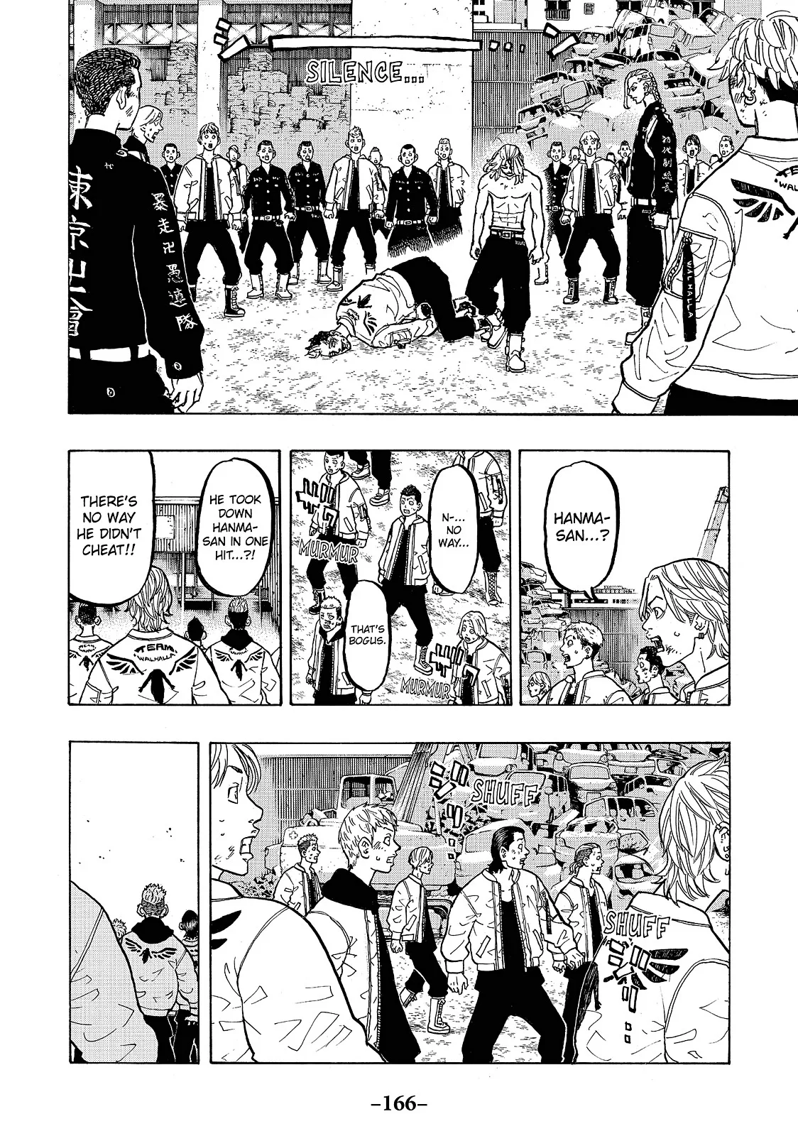 Tokyo Revengers - Chapter 59 - Page 15