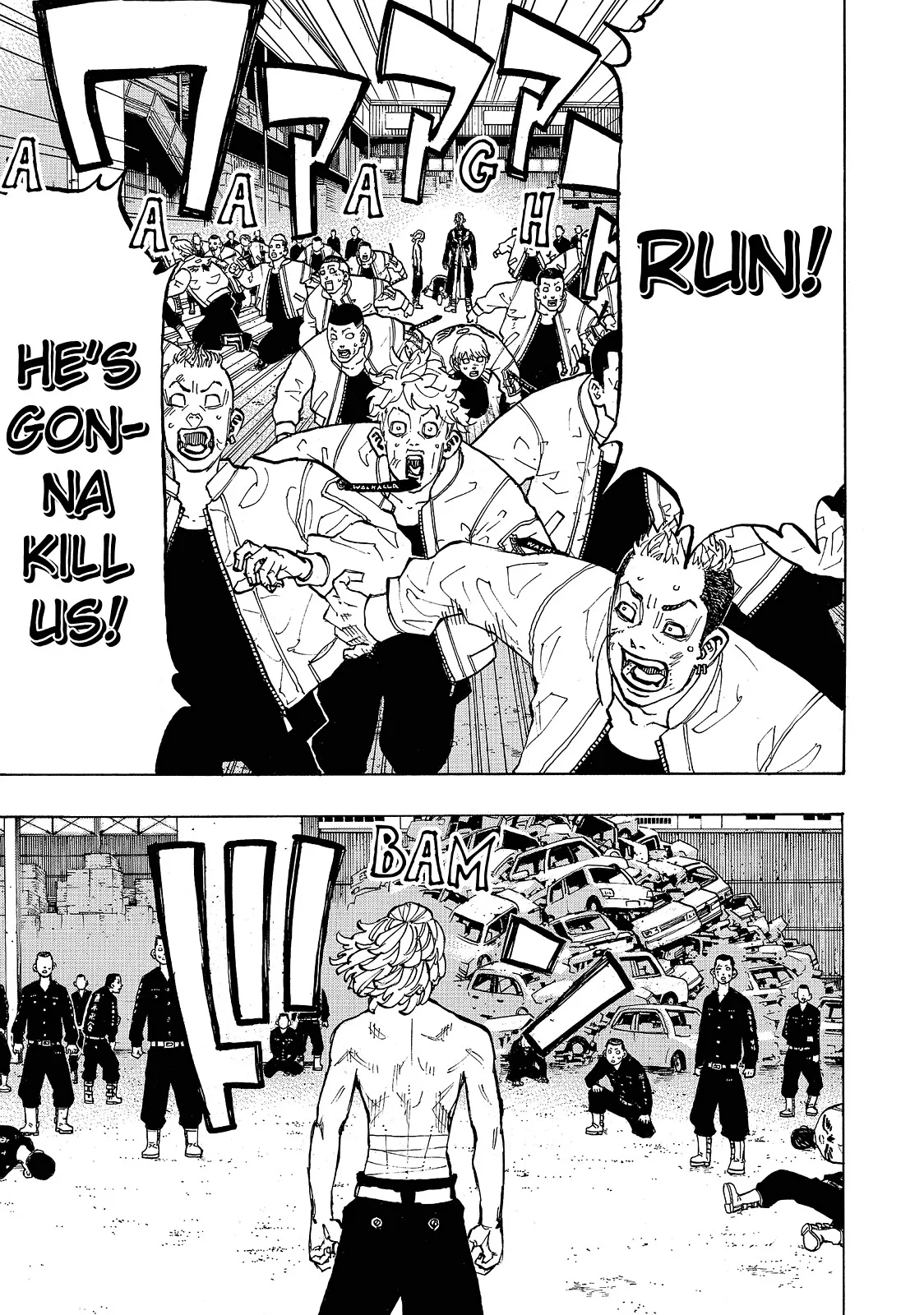 Tokyo Revengers - Chapter 59 - Page 16