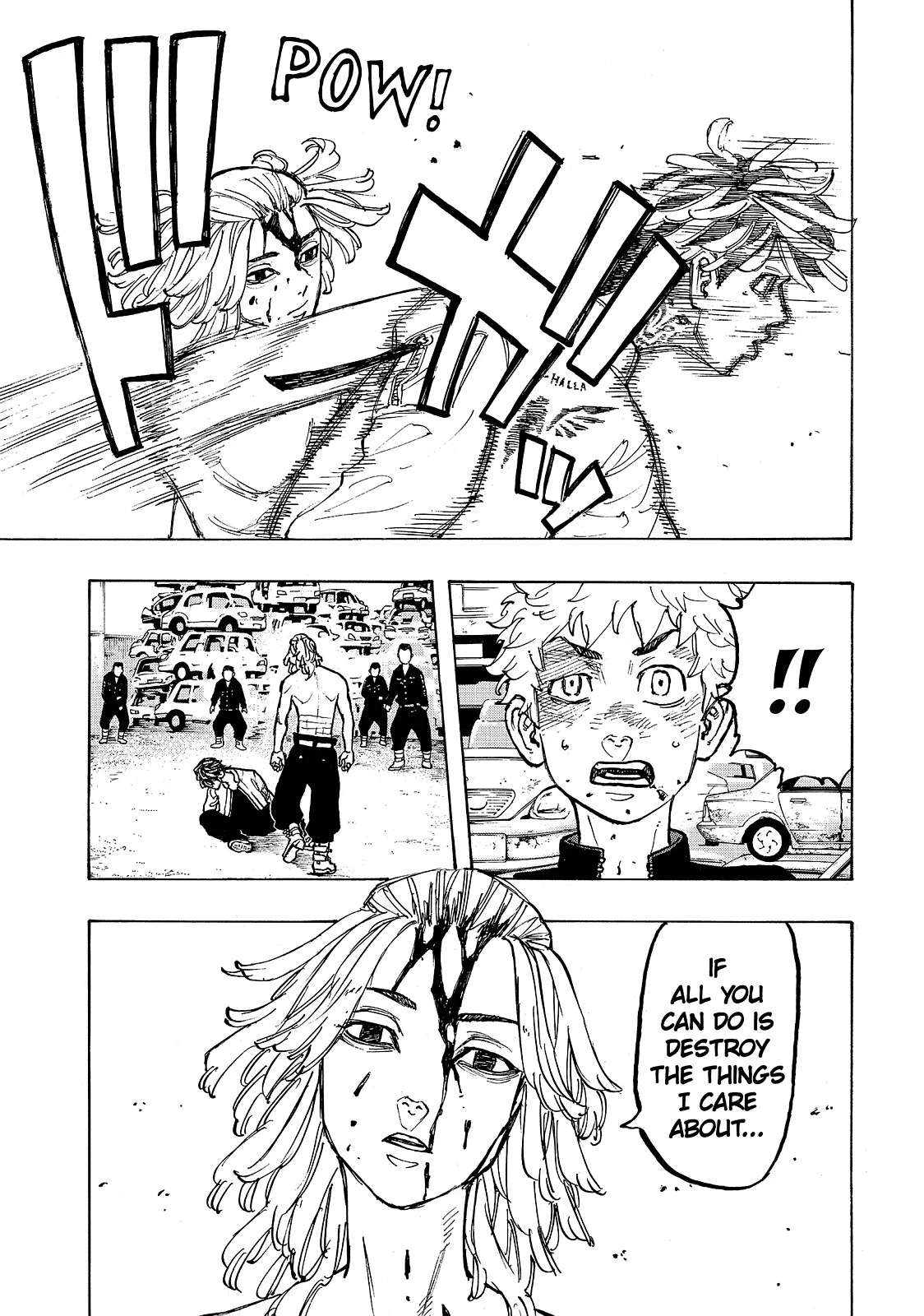 Tokyo Revengers - Chapter 59 - Page 18