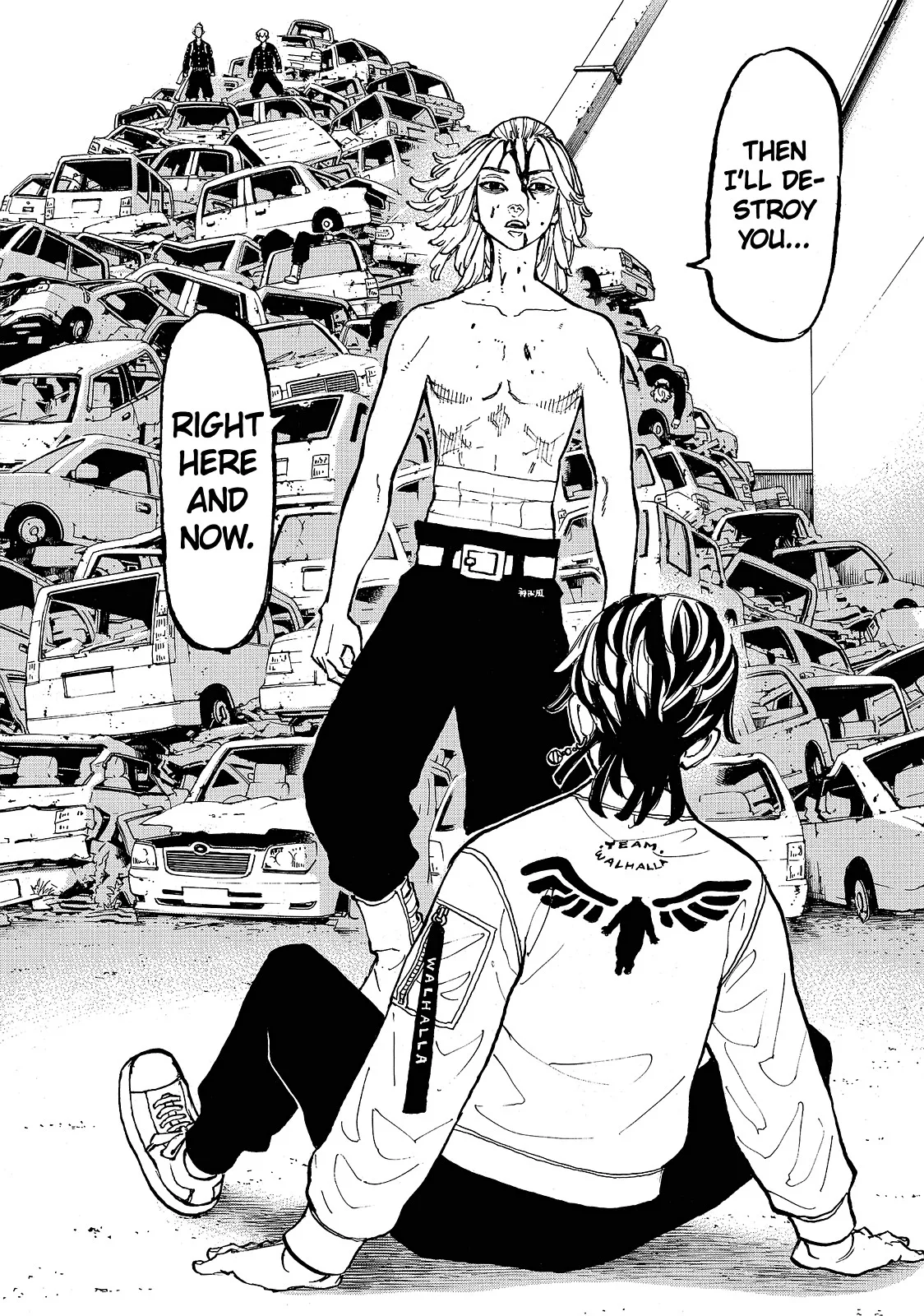 Tokyo Revengers - Chapter 59 - Page 19