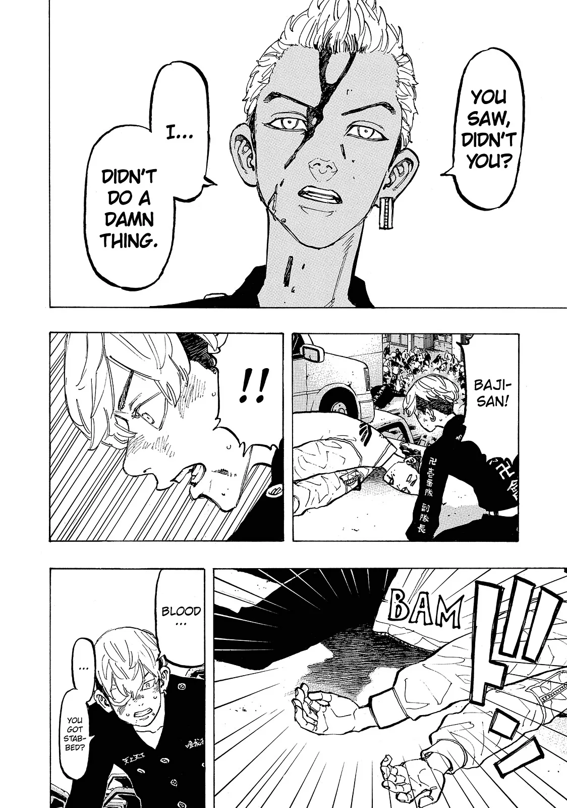 Tokyo Revengers - Chapter 59 - Page 4