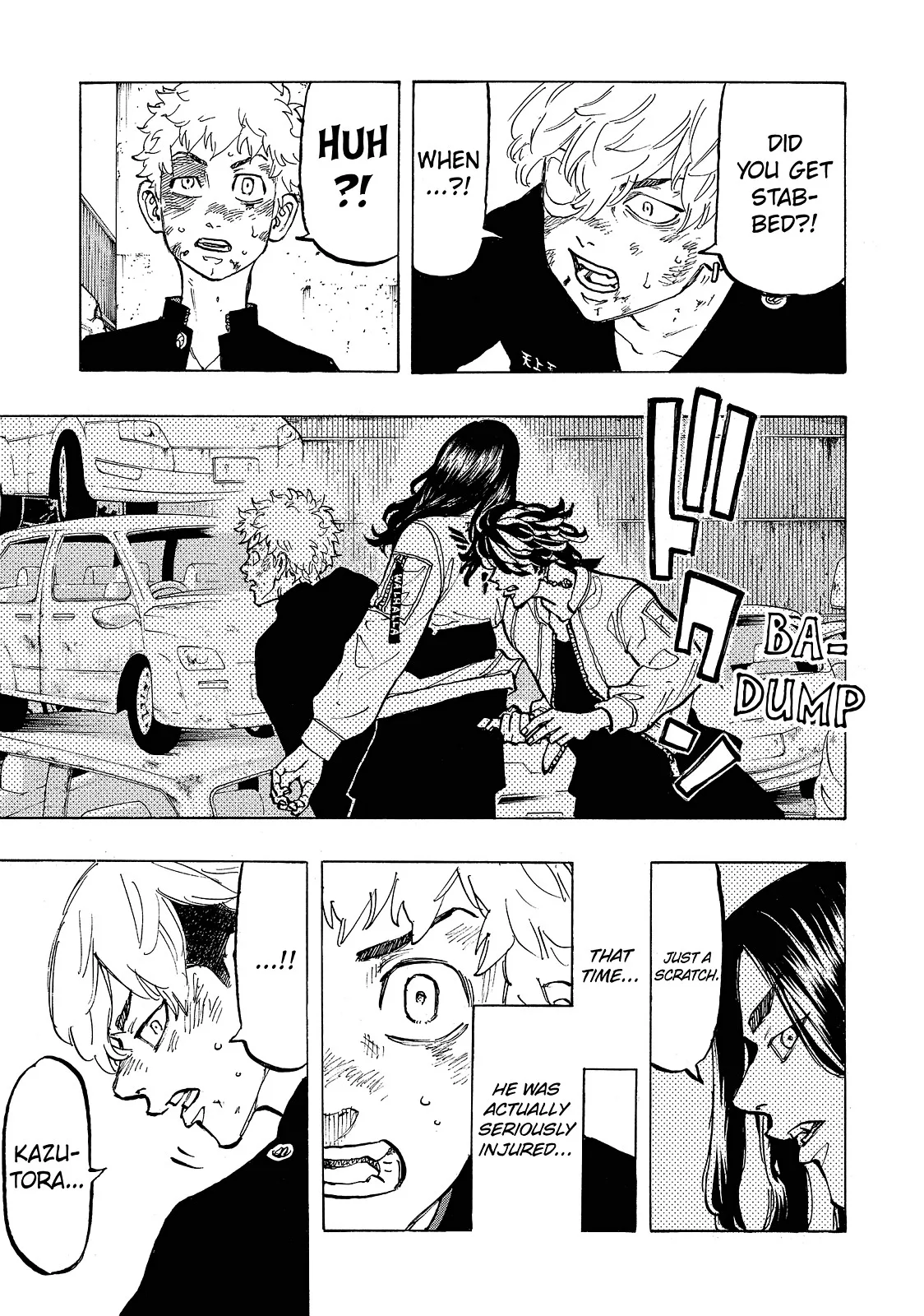 Tokyo Revengers - Chapter 59 - Page 5