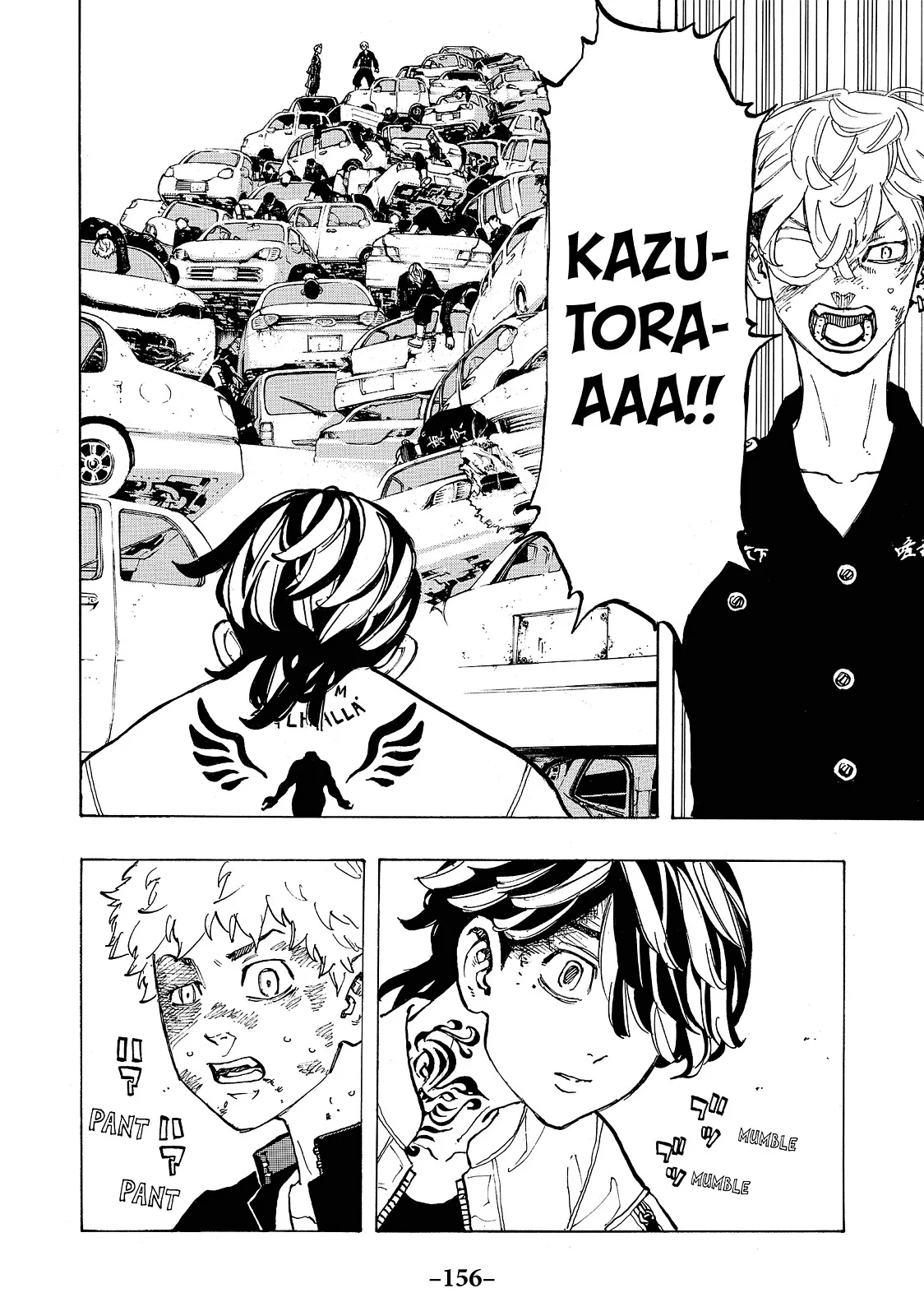 Tokyo Revengers - Chapter 59 - Page 6