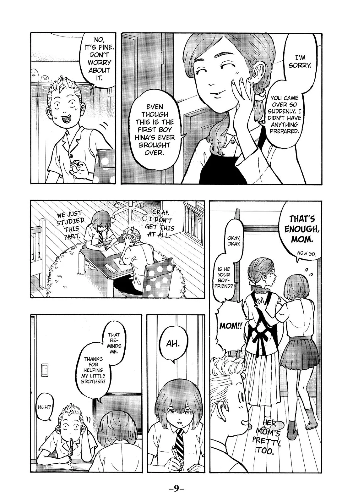 Tokyo Revengers - Chapter 6 - Page 10