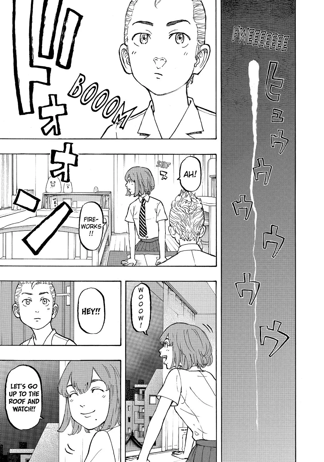 Tokyo Revengers - Chapter 6 - Page 14