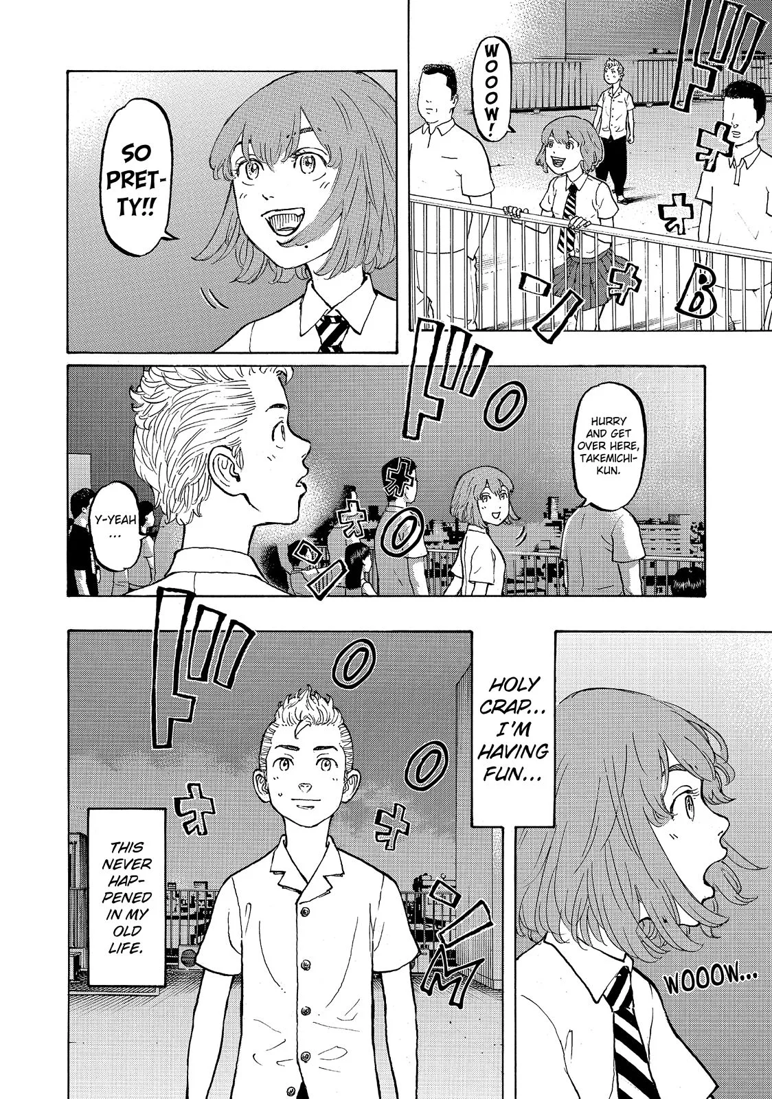 Tokyo Revengers - Chapter 6 - Page 16