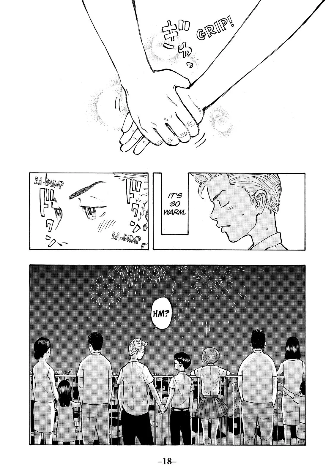 Tokyo Revengers - Chapter 6 - Page 18
