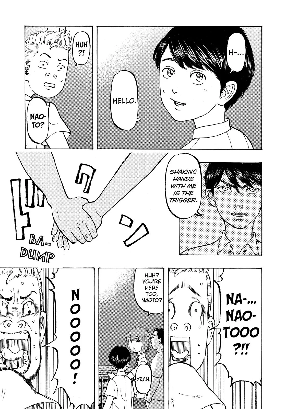 Tokyo Revengers - Chapter 6 - Page 19