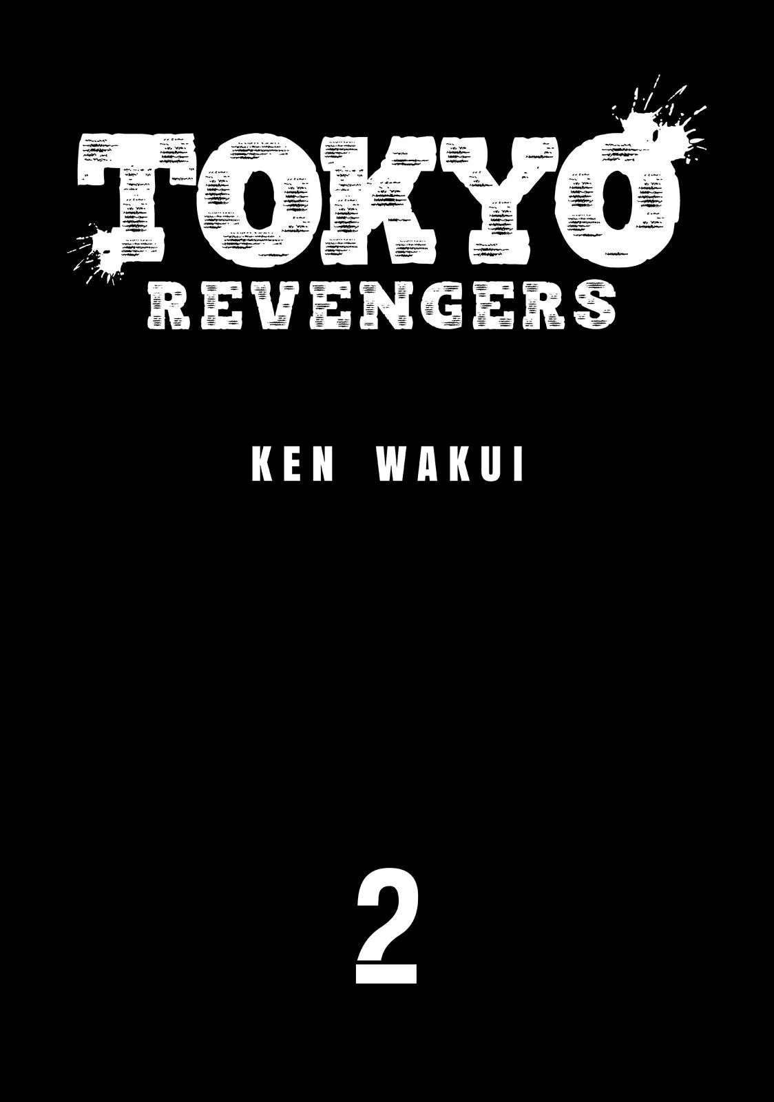 Tokyo Revengers - Chapter 6 - Page 2