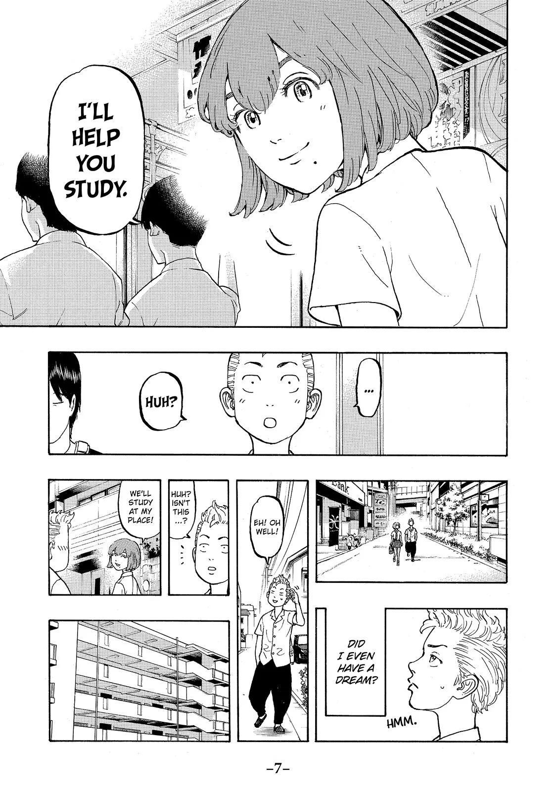 Tokyo Revengers - Chapter 6 - Page 8