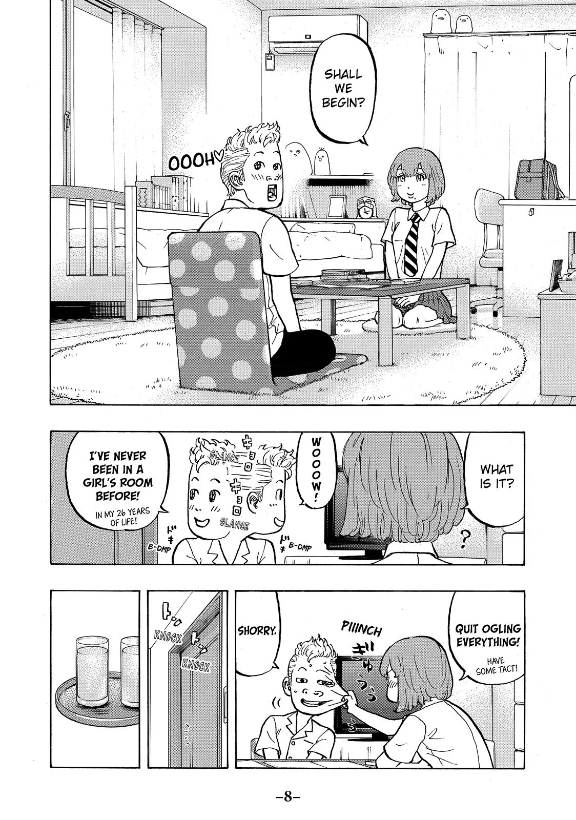 Tokyo Revengers - Chapter 6 - Page 9