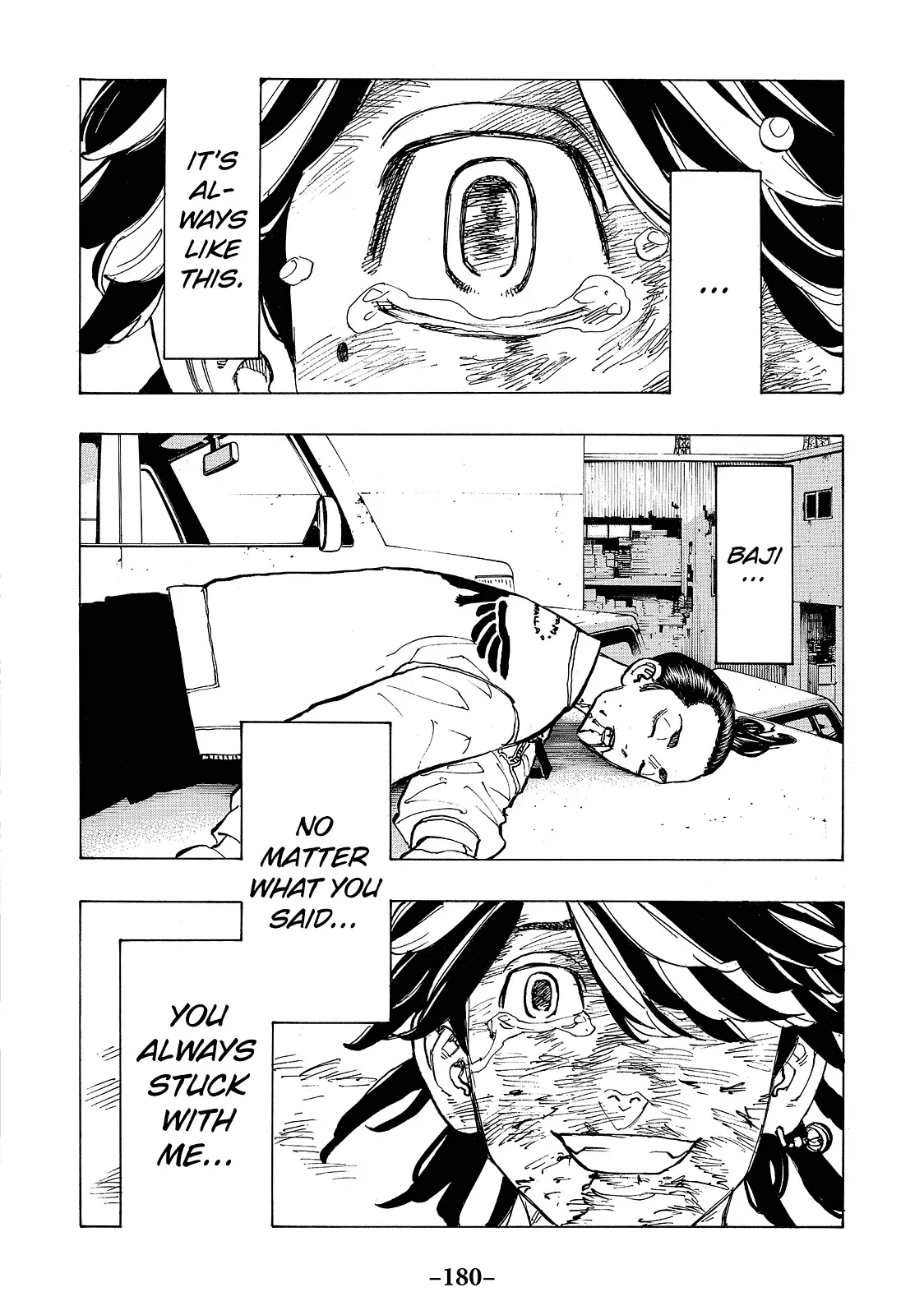Tokyo Revengers - Chapter 60 - Page 10