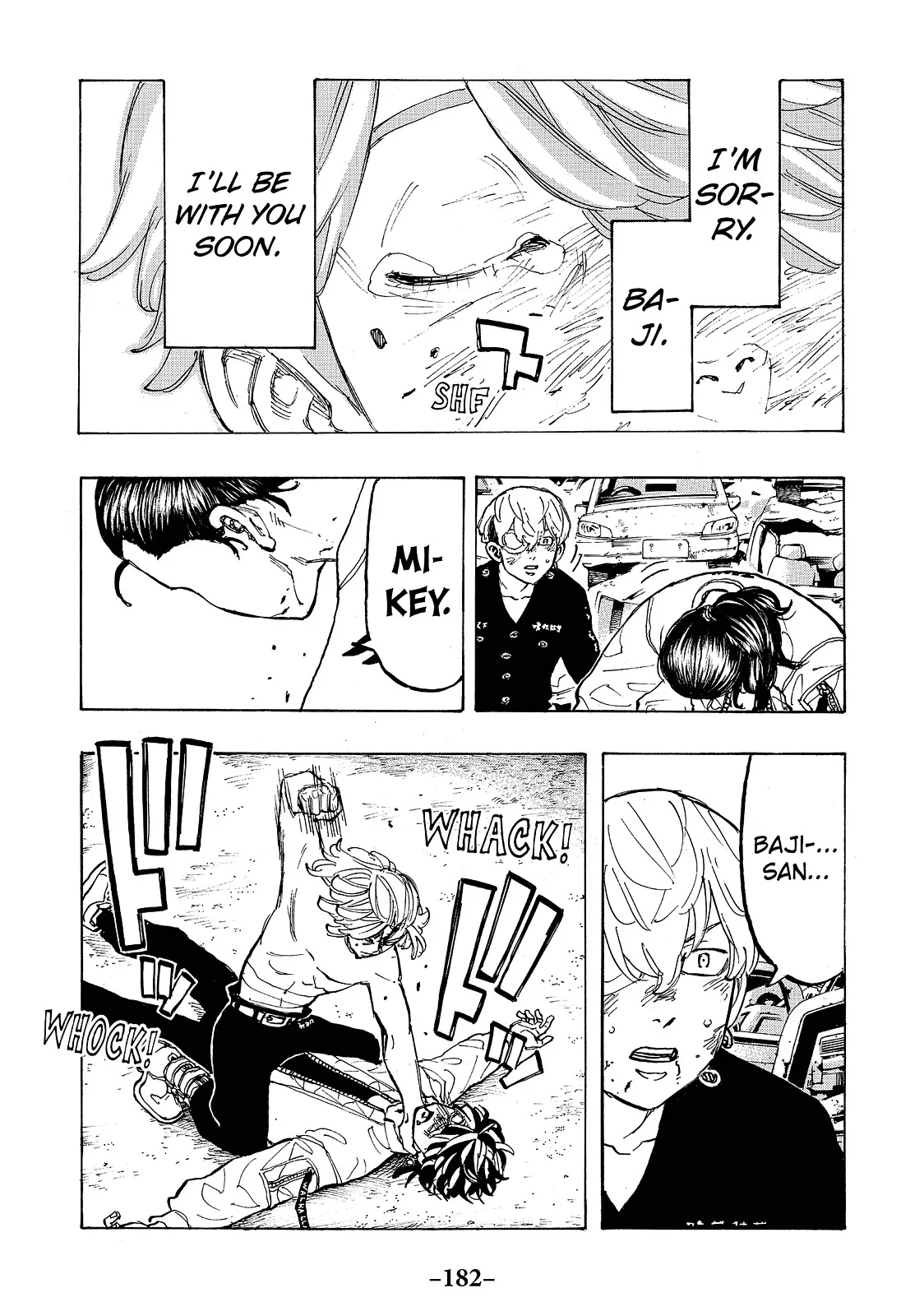 Tokyo Revengers - Chapter 60 - Page 12
