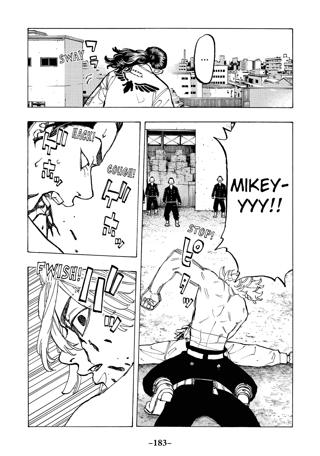 Tokyo Revengers - Chapter 60 - Page 13