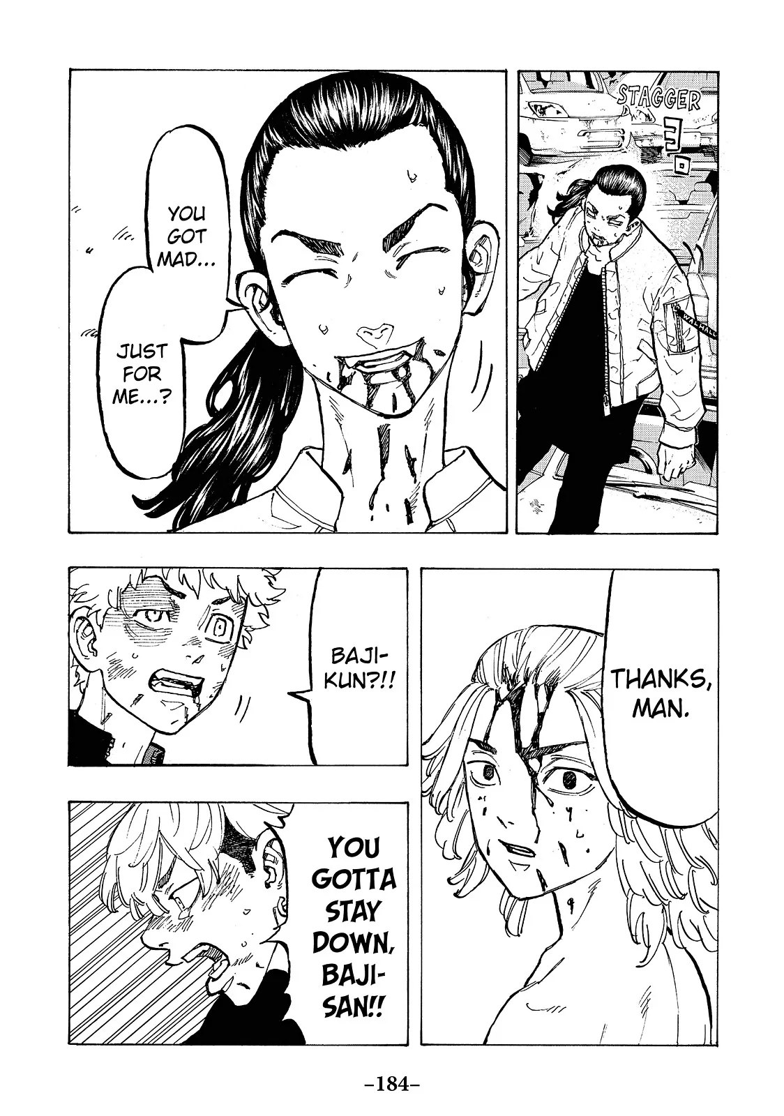 Tokyo Revengers - Chapter 60 - Page 14