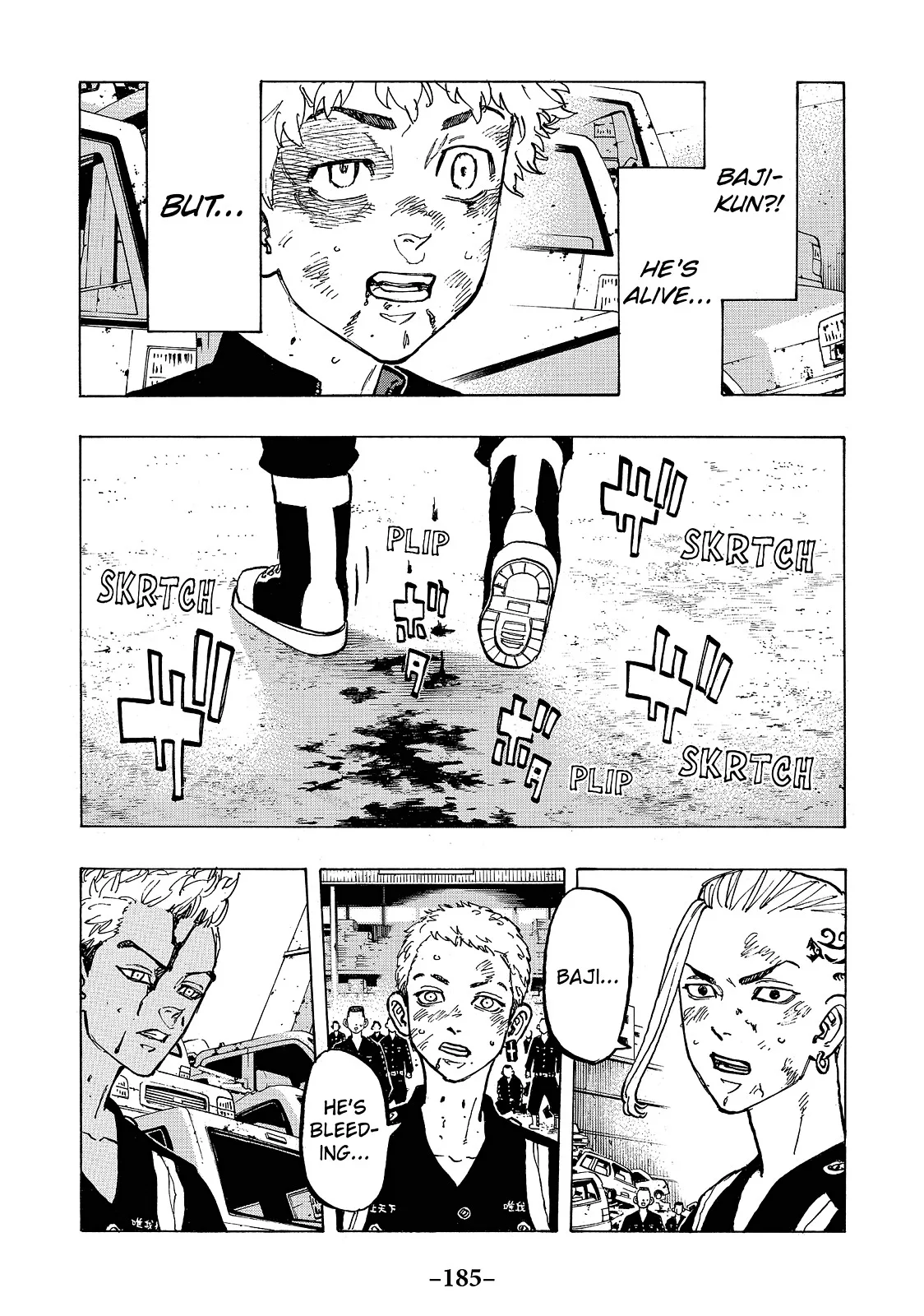 Tokyo Revengers - Chapter 60 - Page 15