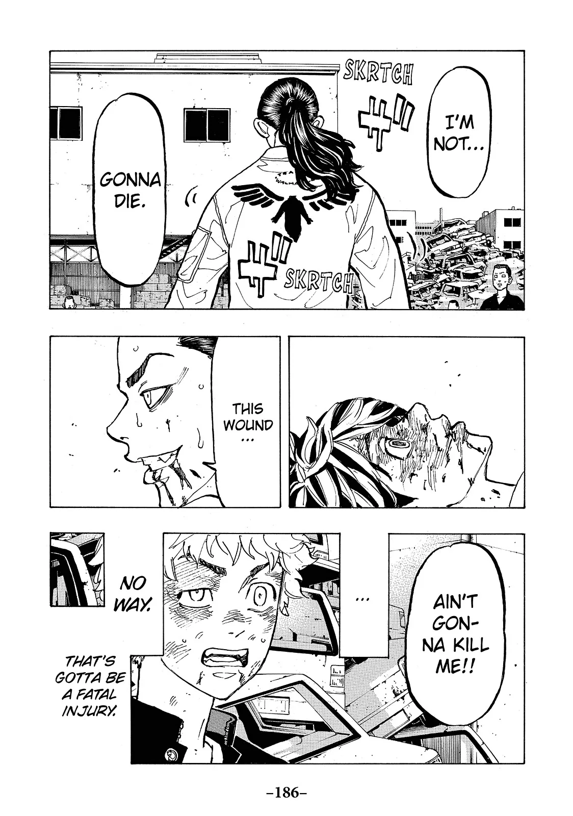 Tokyo Revengers - Chapter 60 - Page 16