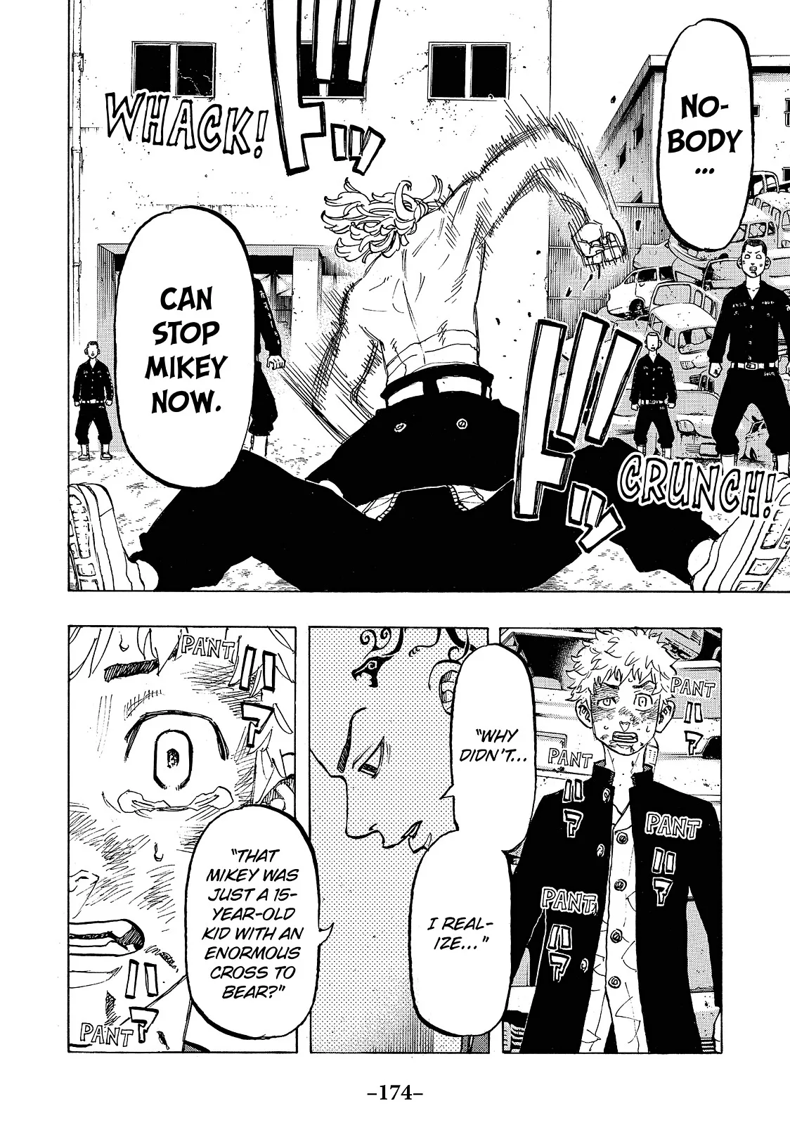 Tokyo Revengers - Chapter 60 - Page 4