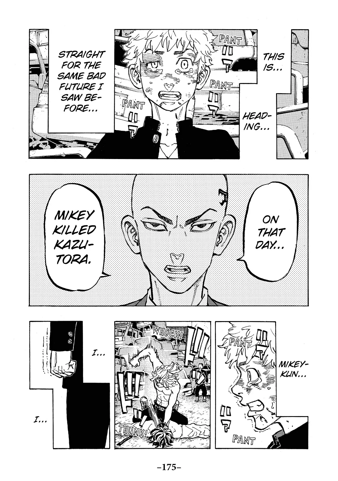 Tokyo Revengers - Chapter 60 - Page 5