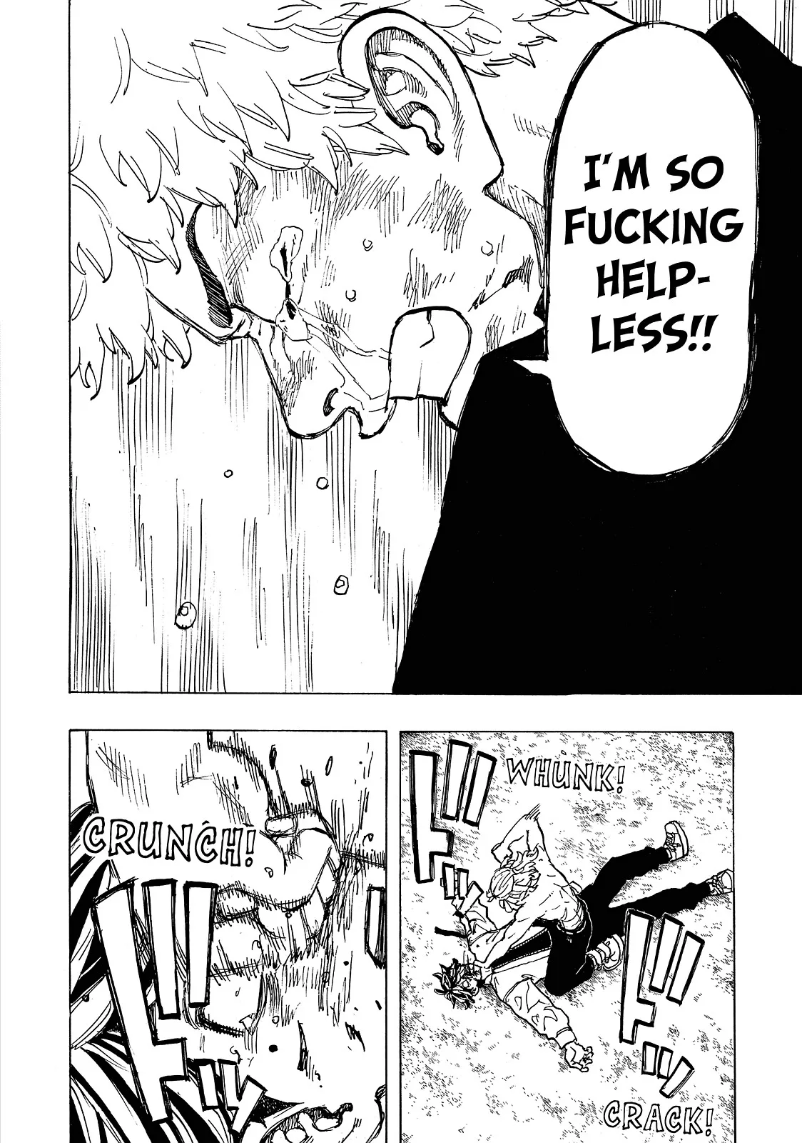 Tokyo Revengers - Chapter 60 - Page 6
