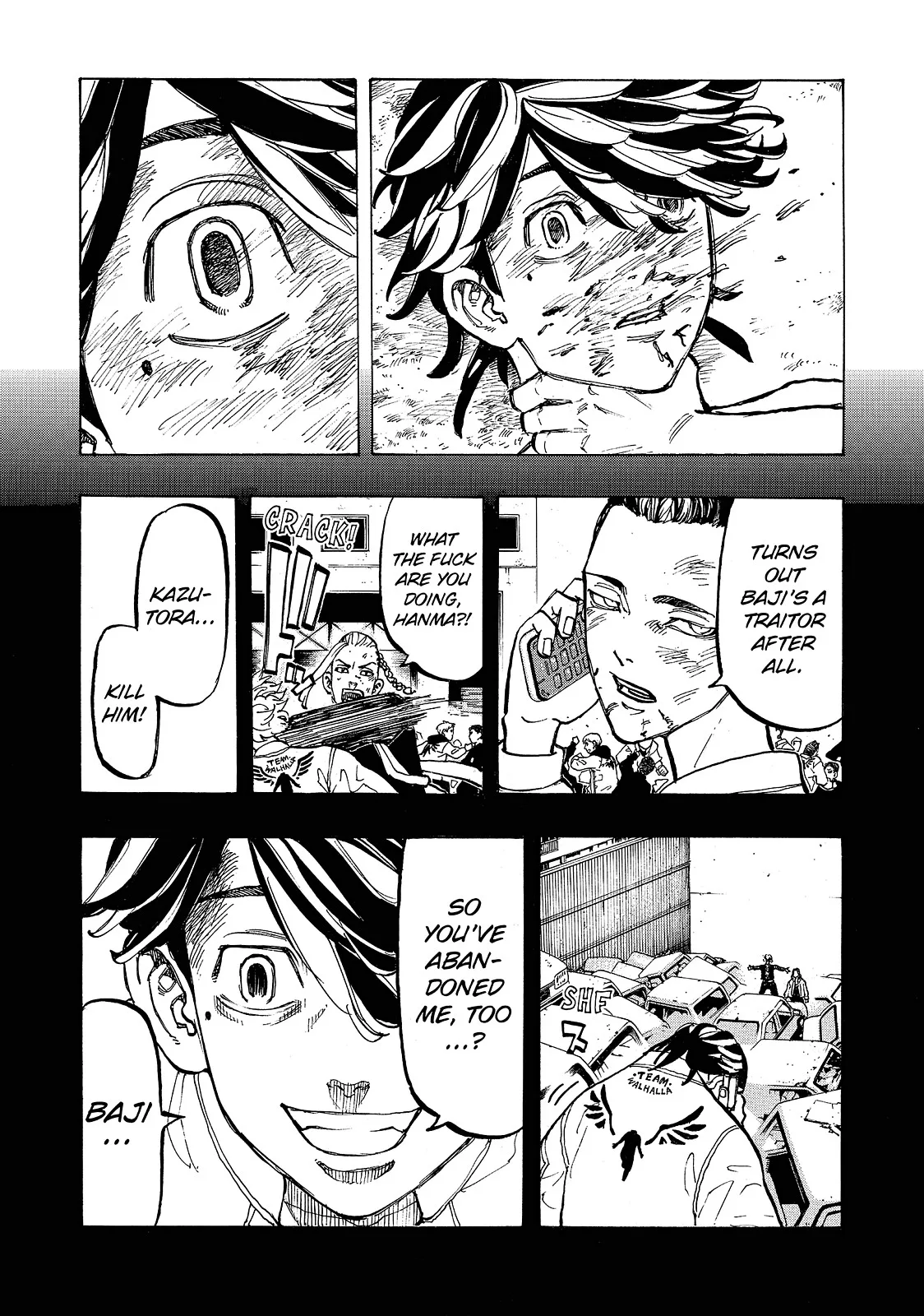 Tokyo Revengers - Chapter 60 - Page 7
