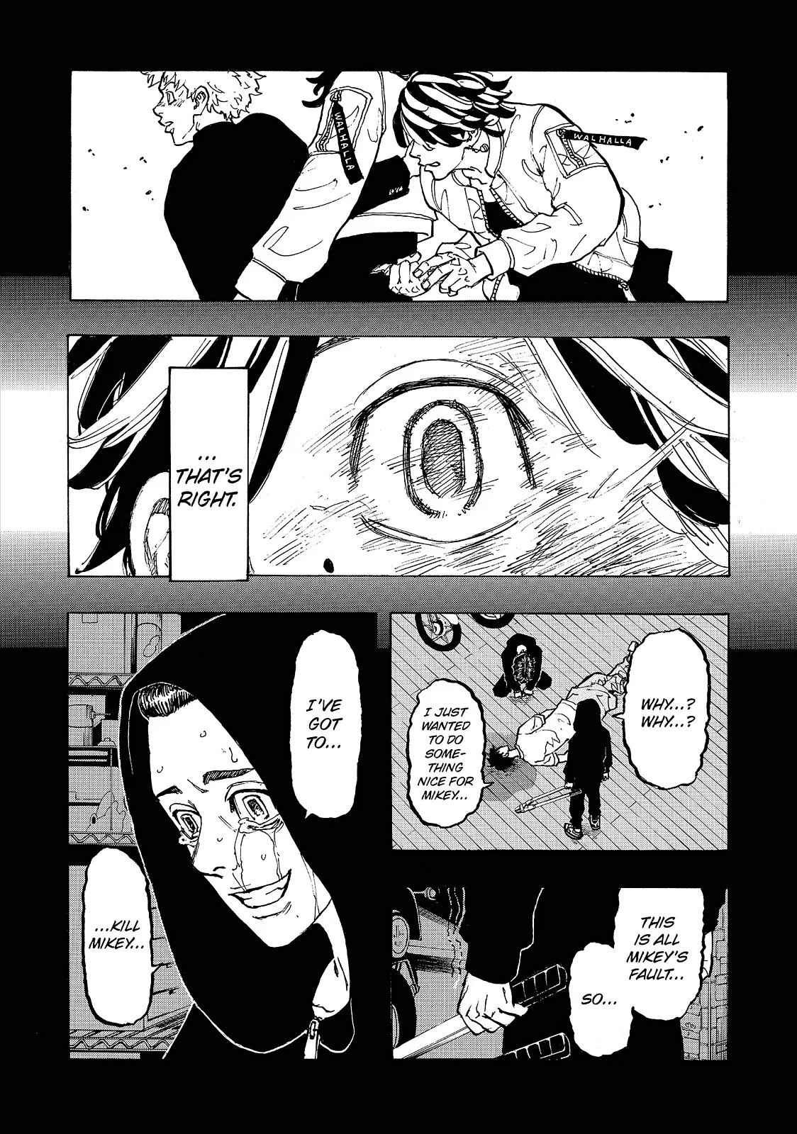 Tokyo Revengers - Chapter 60 - Page 8