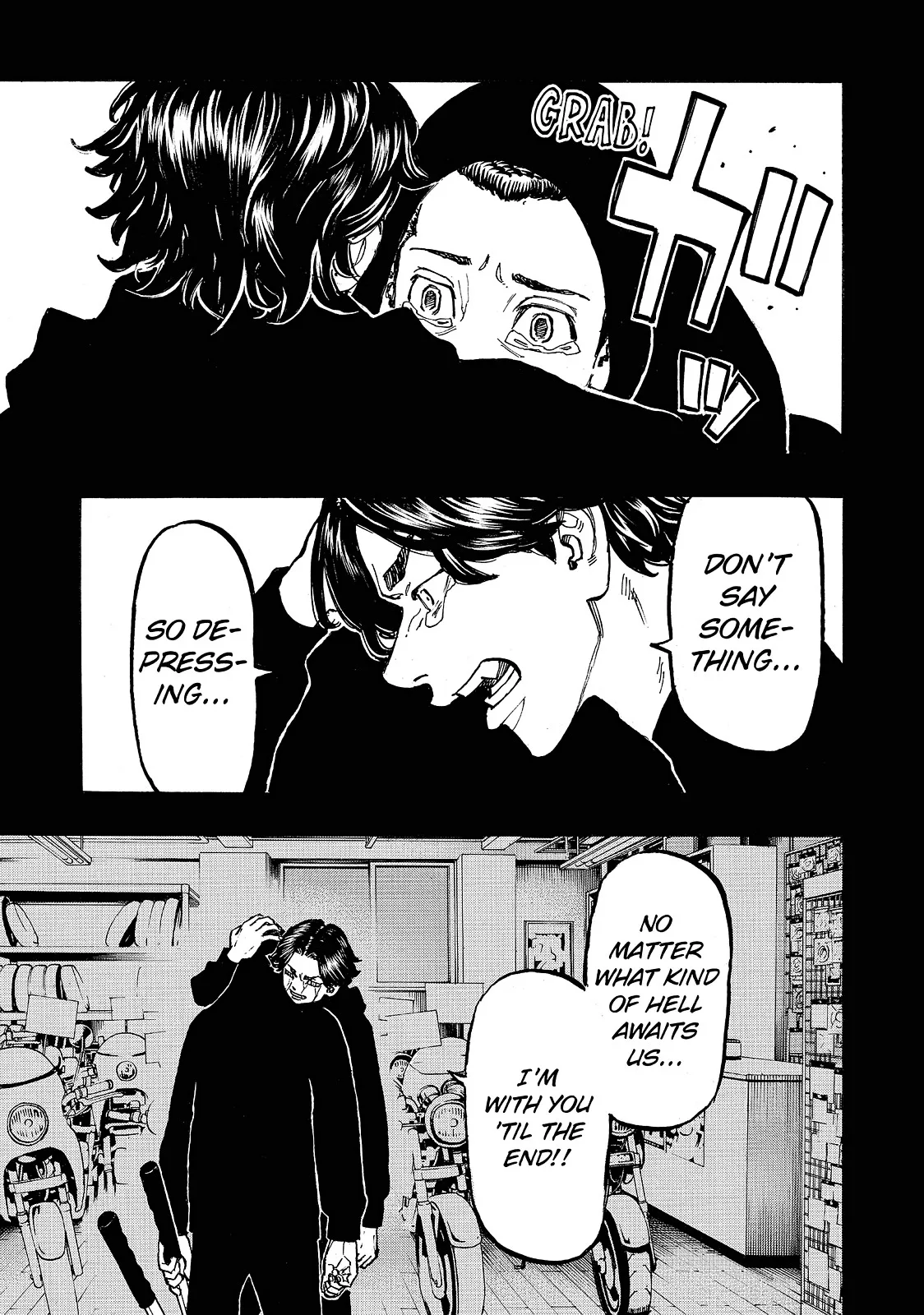 Tokyo Revengers - Chapter 60 - Page 9