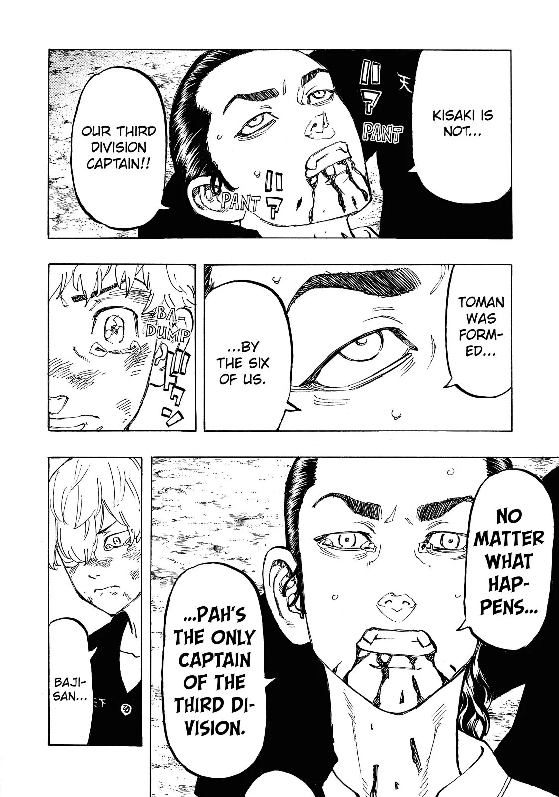 Tokyo Revengers - Chapter 61 - Page 11