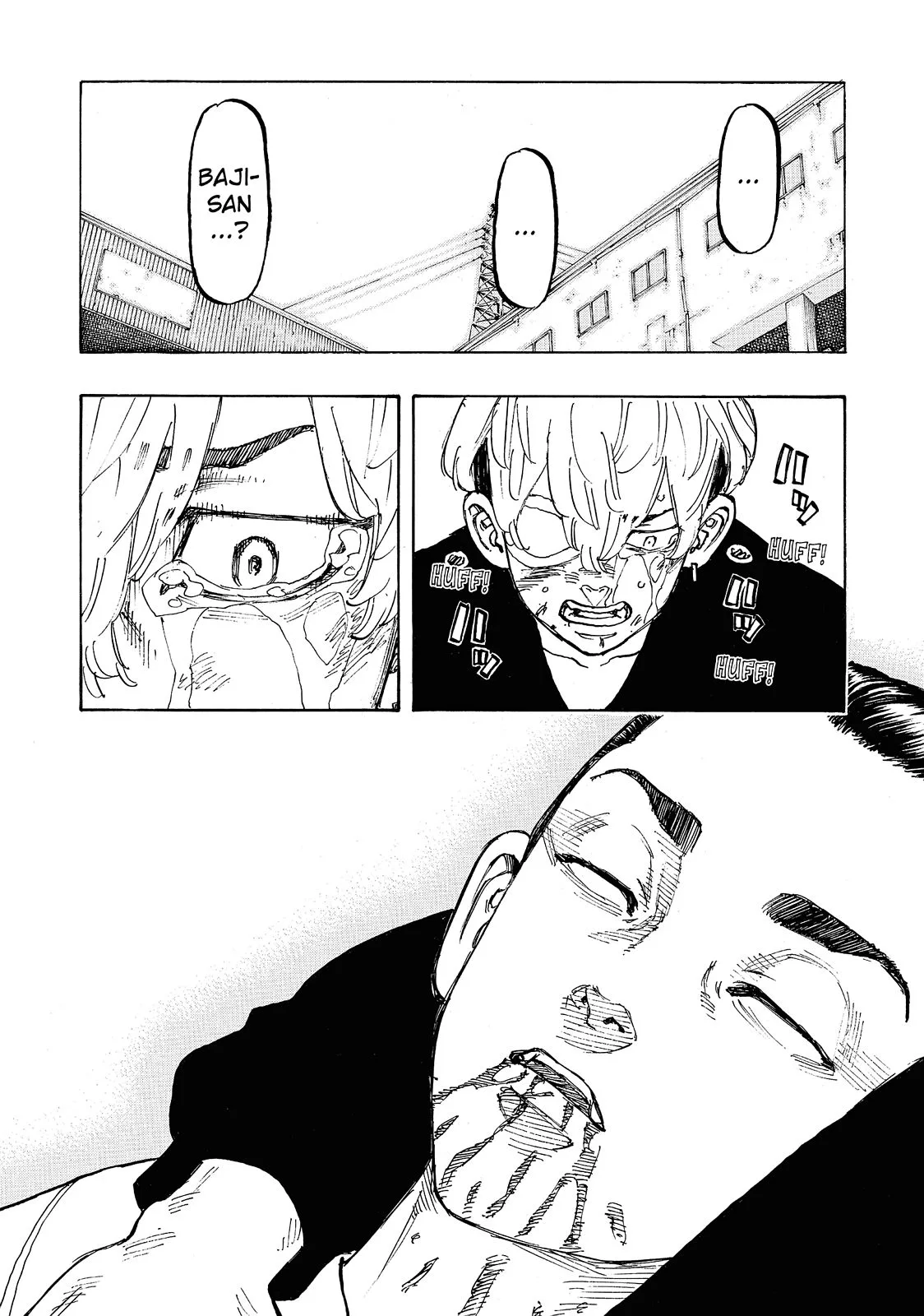 Tokyo Revengers - Chapter 61 - Page 21
