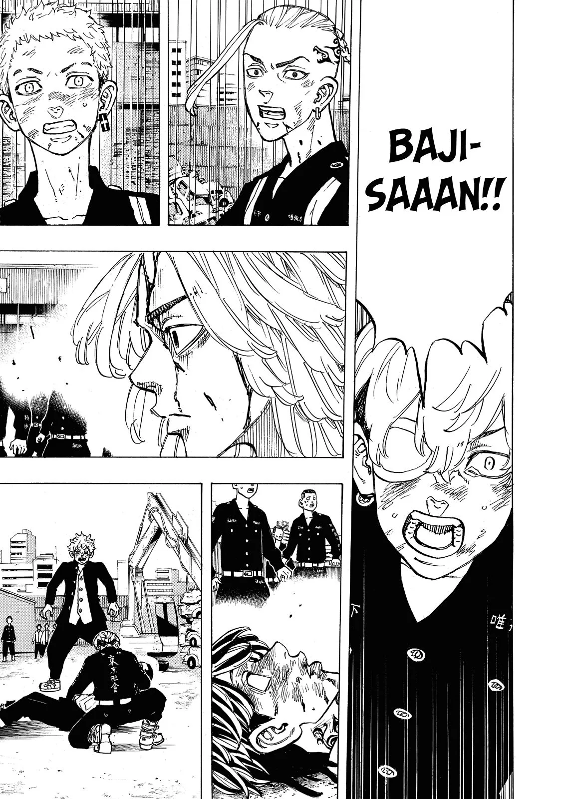 Tokyo Revengers - Chapter 61 - Page 6
